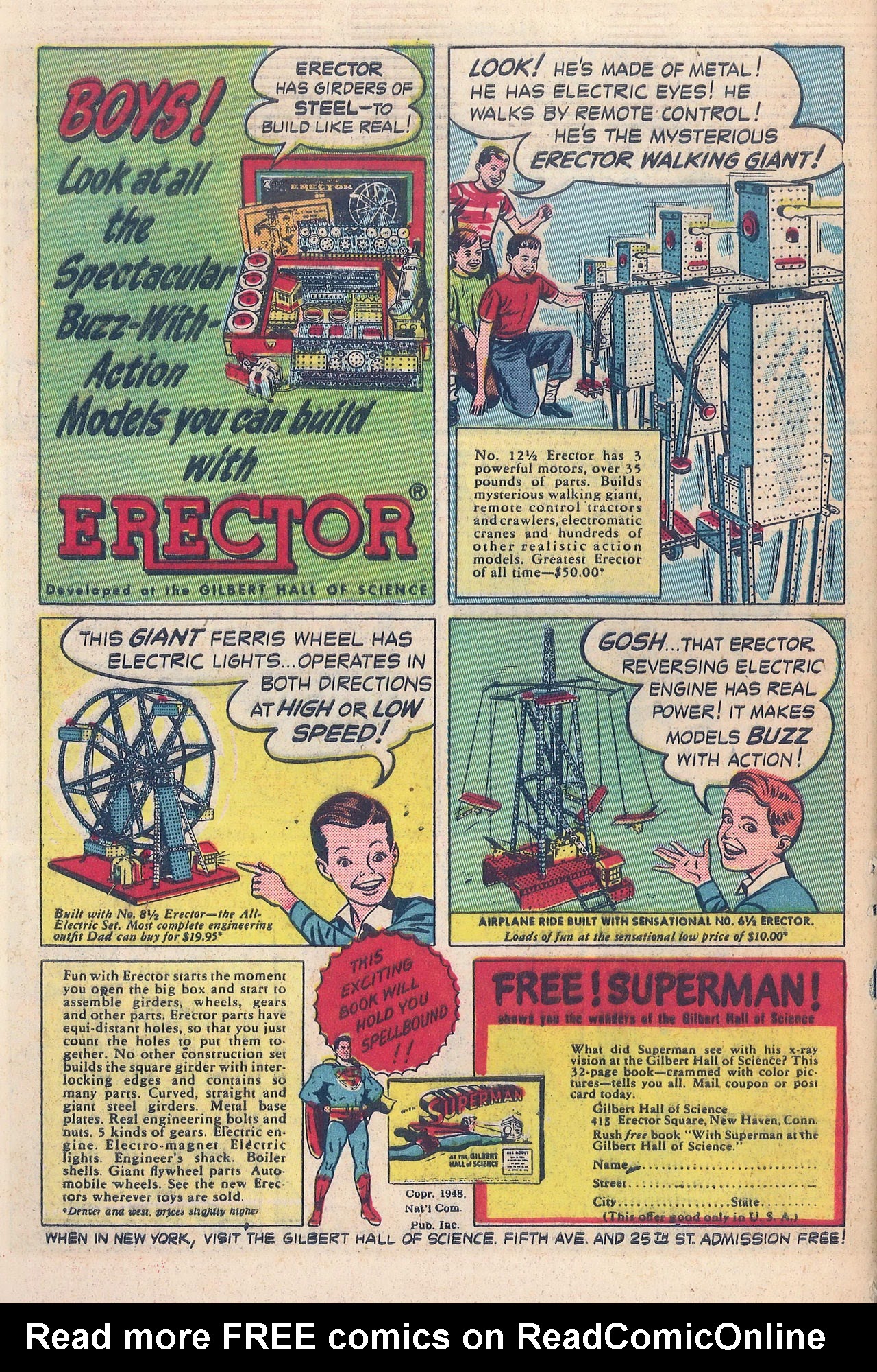 Read online All Humor Comics comic -  Issue #12 - 50