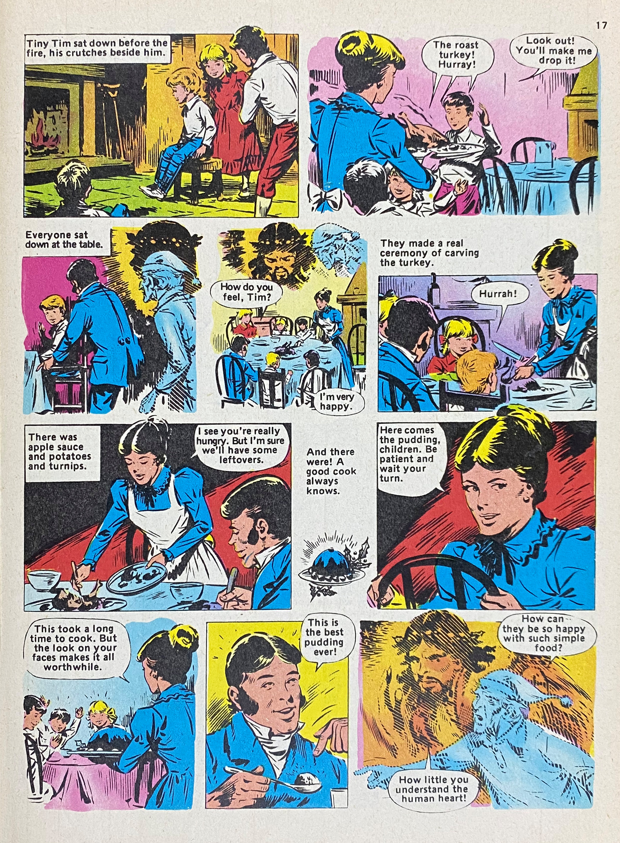Read online King Classics comic -  Issue #9 - 21