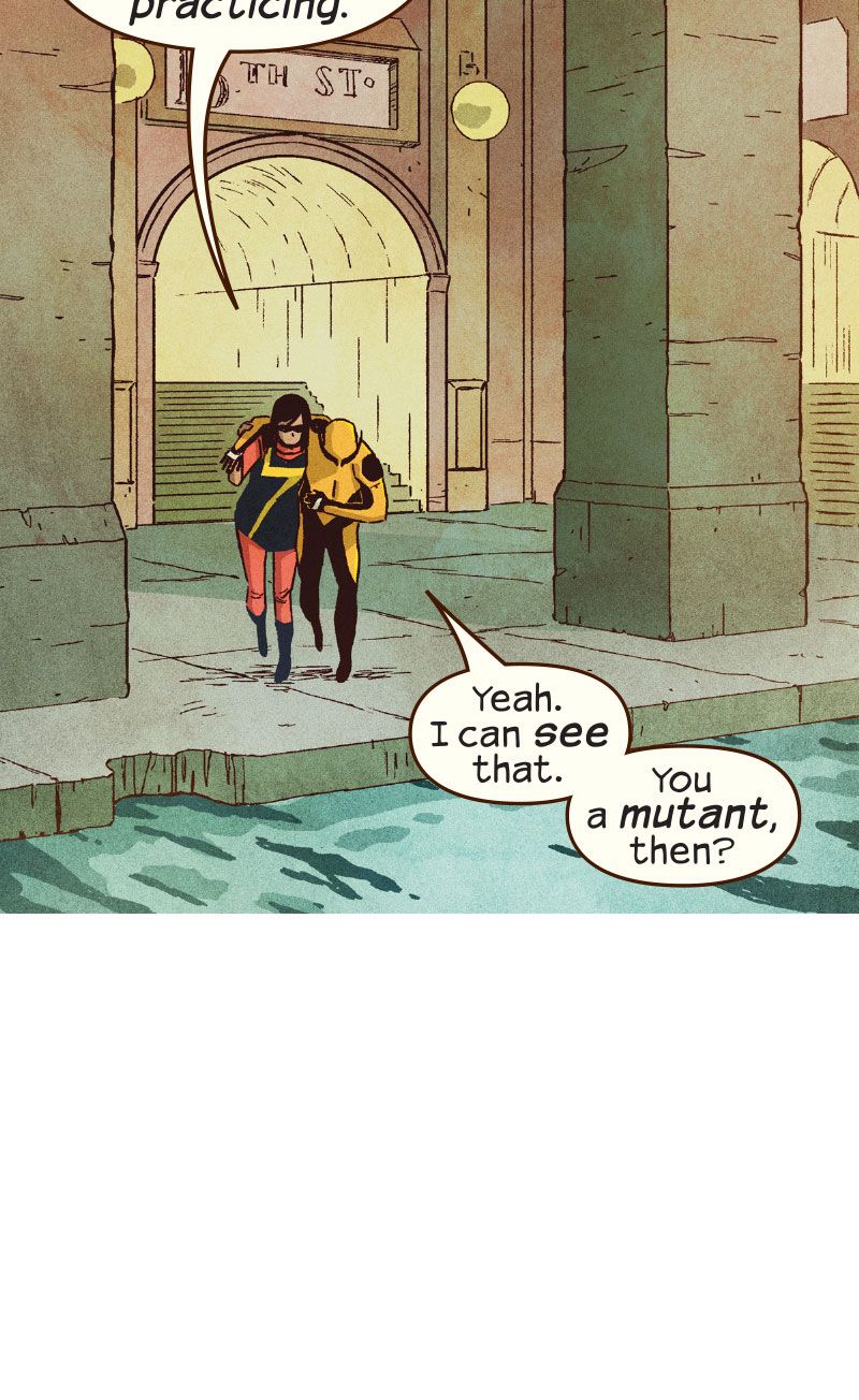Read online Ms. Marvel: Generation Why Infinity Comic comic -  Issue #2 - 46