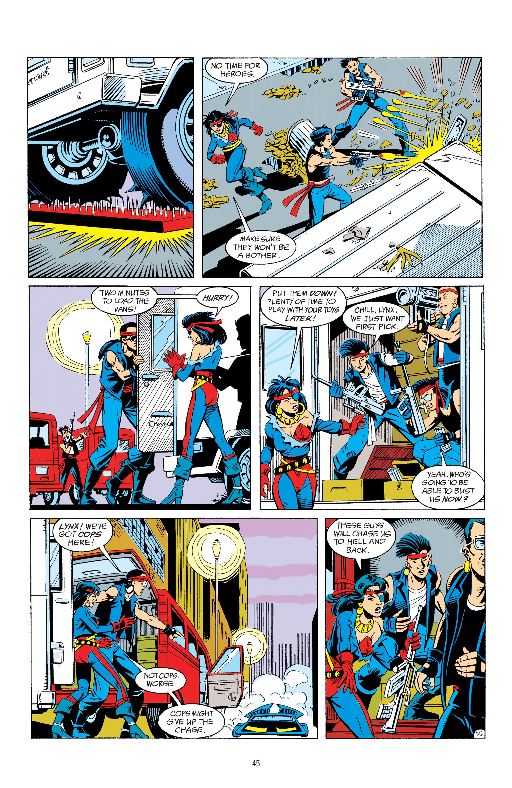 Read online Batman: The Caped Crusader comic -  Issue # TPB 5 (Part 1) - 46
