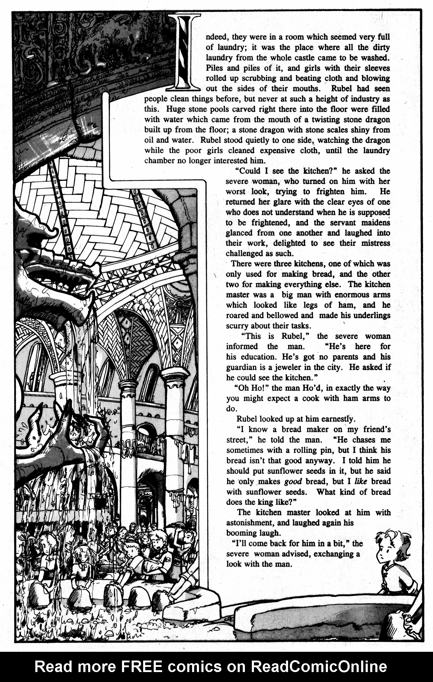 Read online Thieves & Kings comic -  Issue #6 - 8