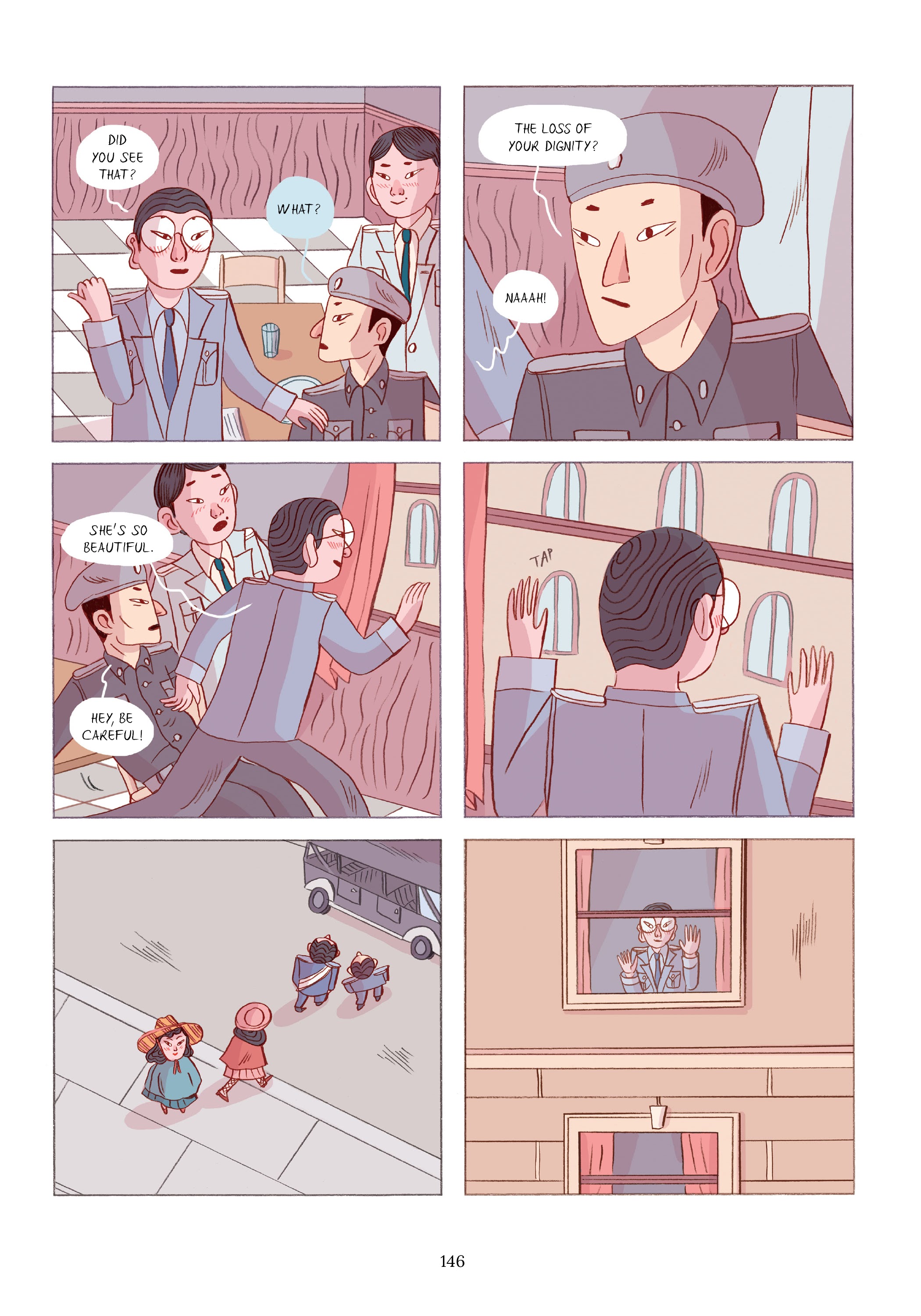 Read online Papaya Salad comic -  Issue # TPB (Part 2) - 41