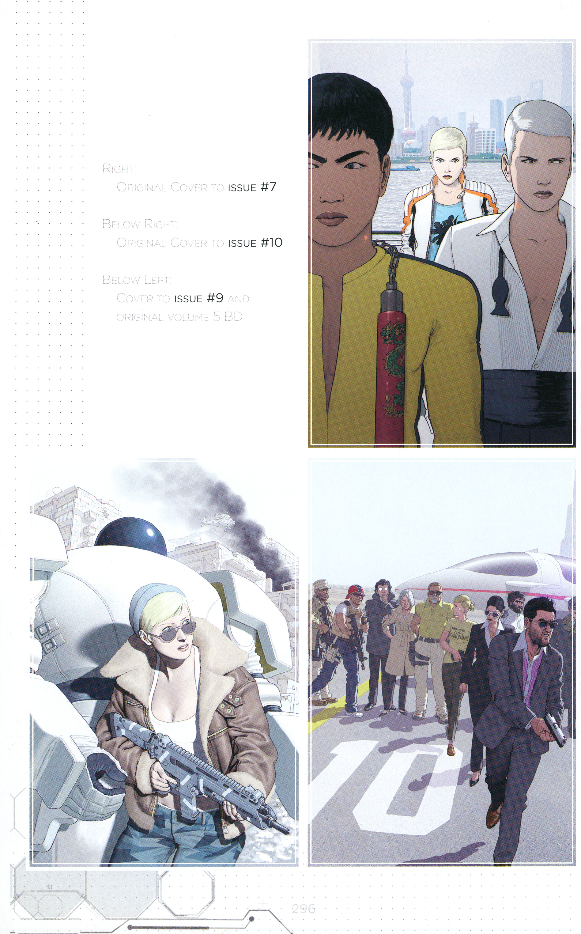 Read online Ghost Money comic -  Issue # _TPB (Part 3) - 97