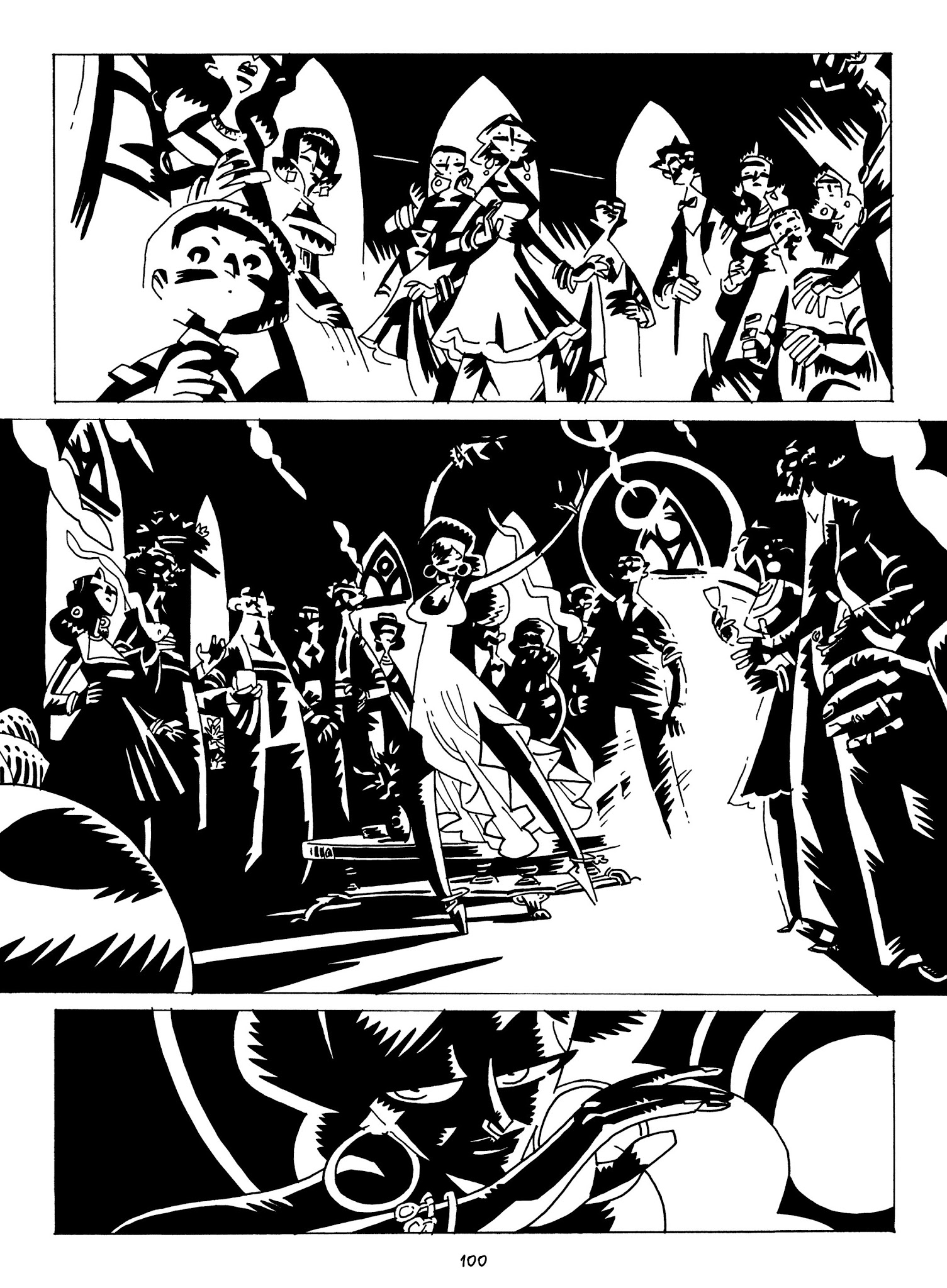 Read online Two Brothers comic -  Issue # TPB - 99