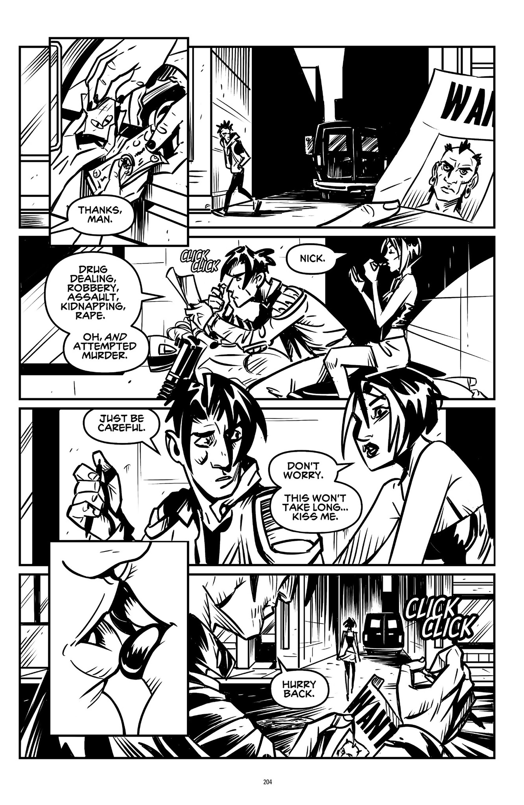 Read online Girlfiend comic -  Issue # TPB (Part 2) - 96