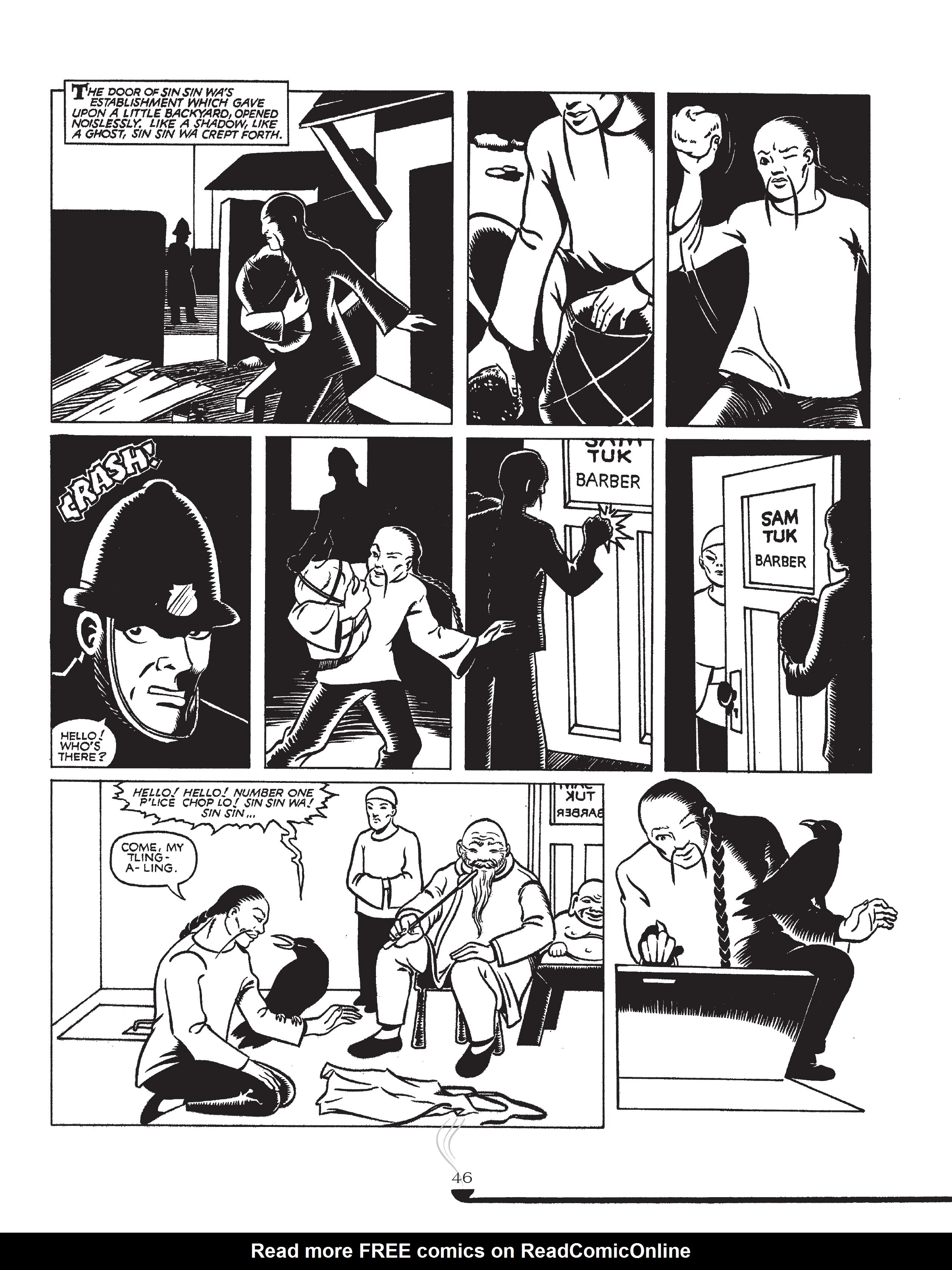 Read online Dope comic -  Issue # TPB - 47