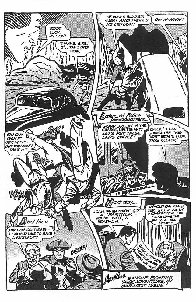 Read online Fighting Yank comic -  Issue #4 - 35