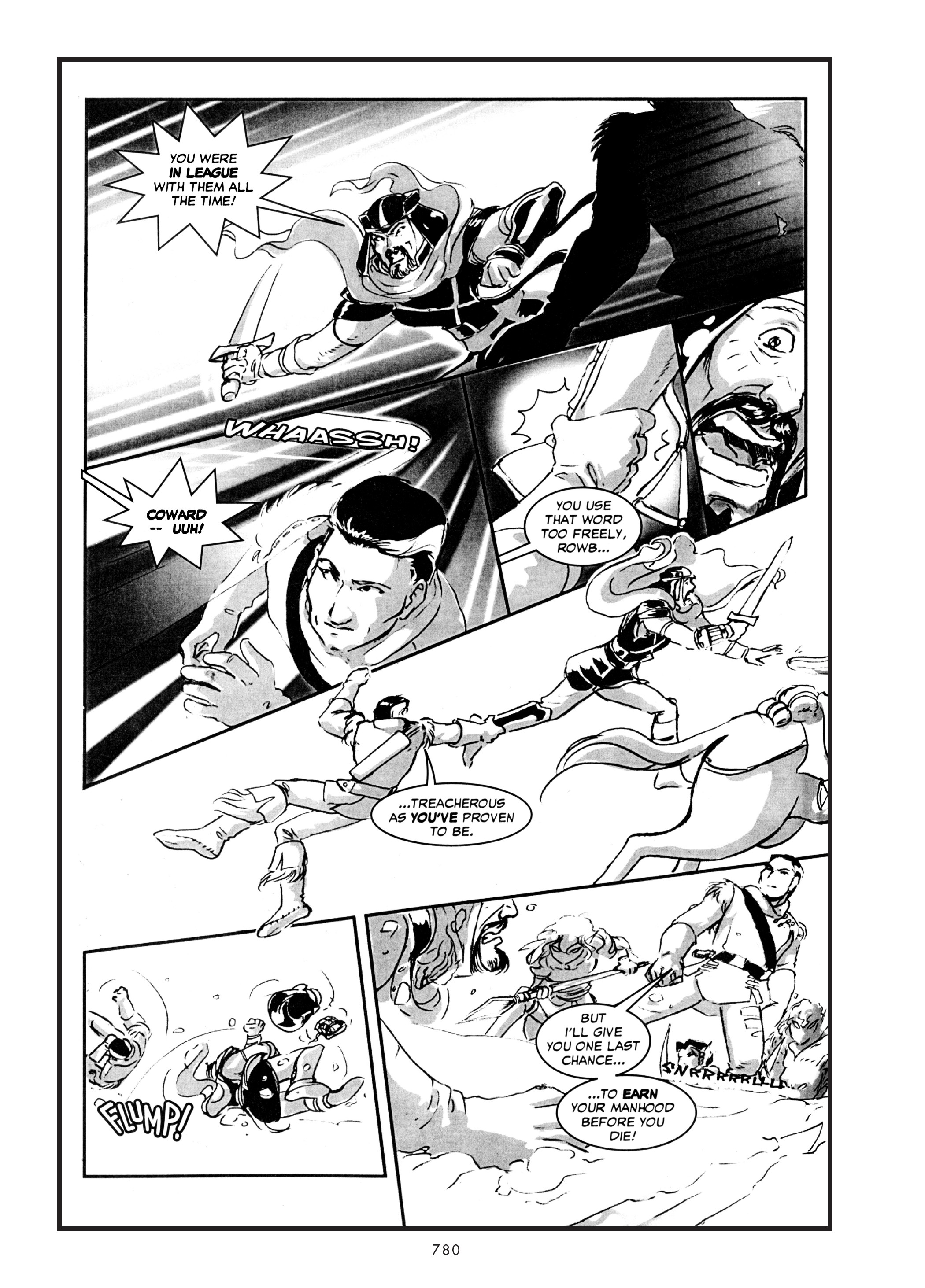Read online The Complete ElfQuest comic -  Issue # TPB 5 (Part 8) - 79