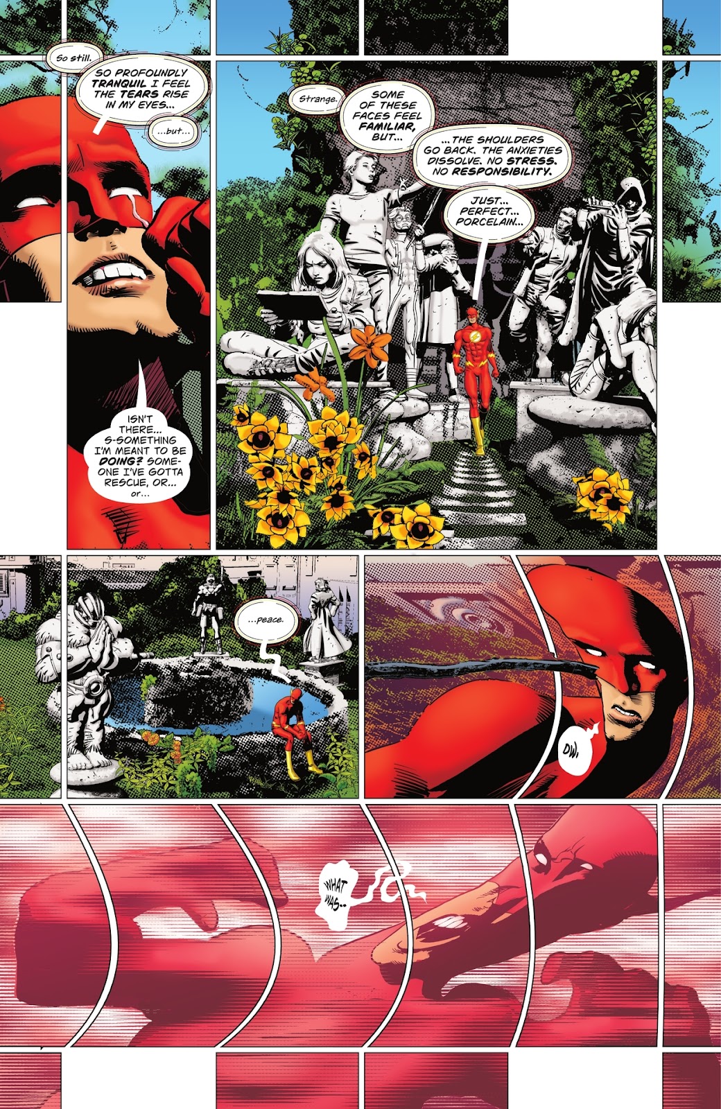 The Flash (2023) issue 3 - Page 22