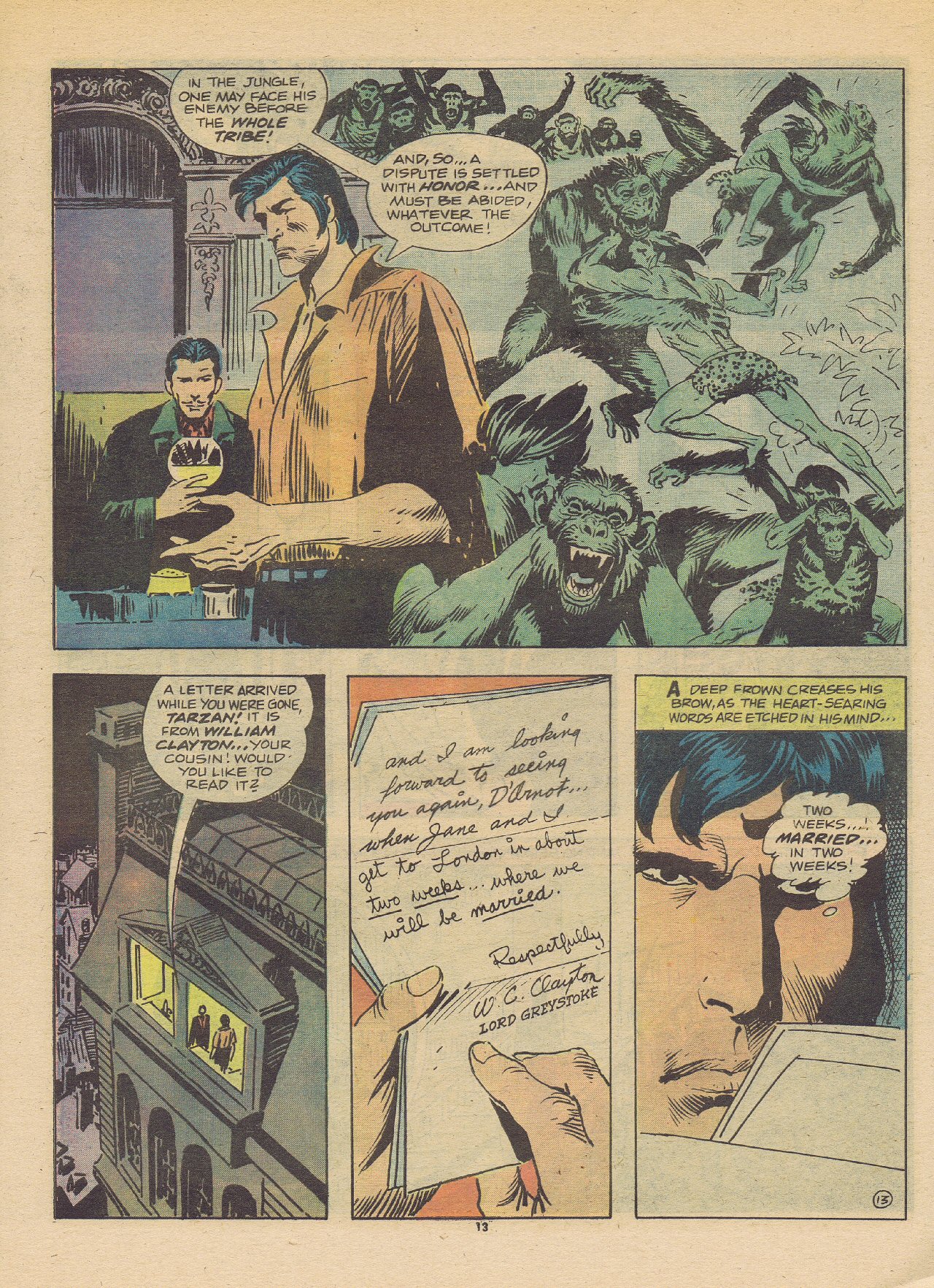 Read online Limited Collectors' Edition comic -  Issue #29 - 14