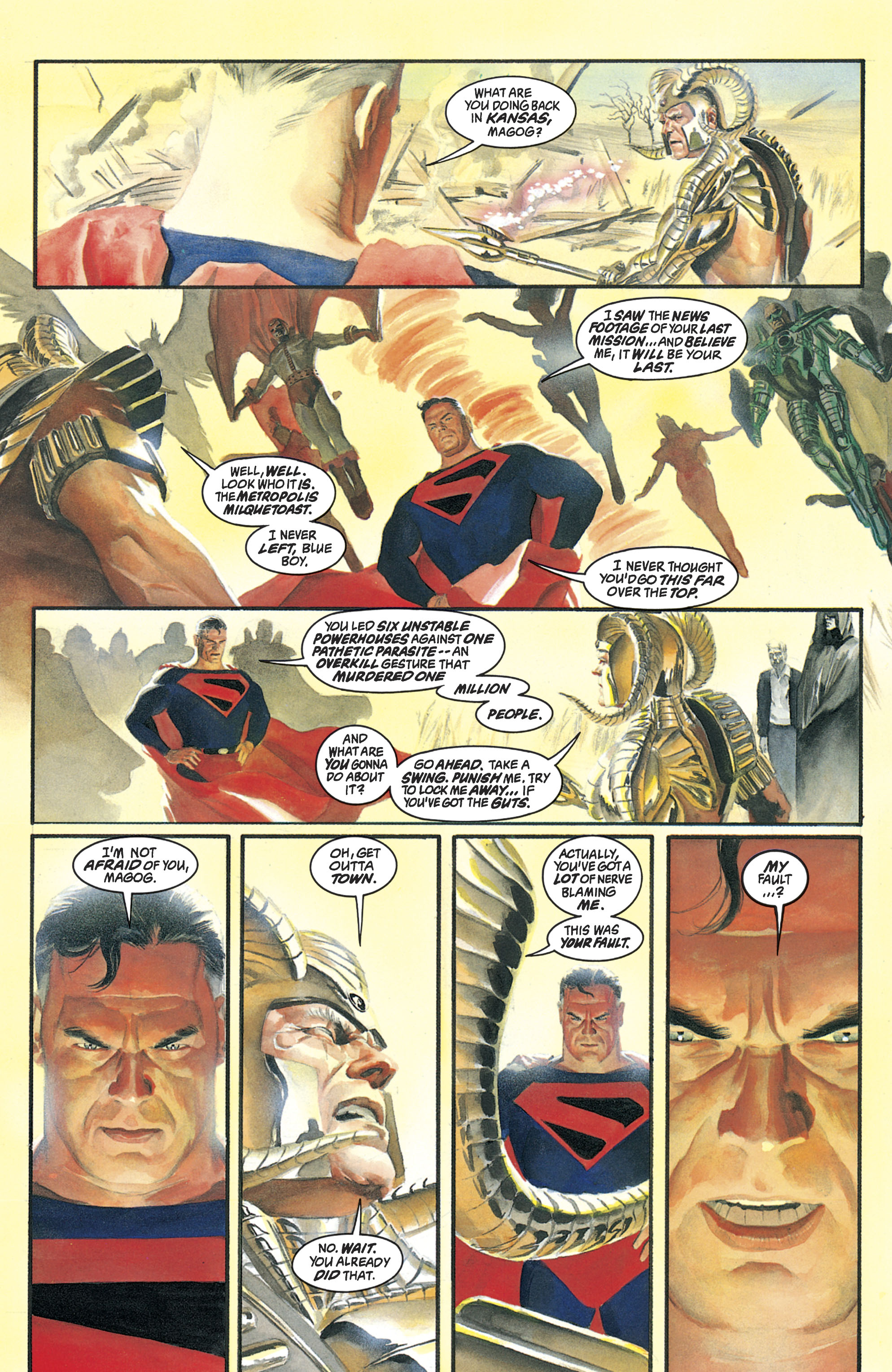 Read online Kingdom Come (2019) comic -  Issue # TPB (Part 1) - 91