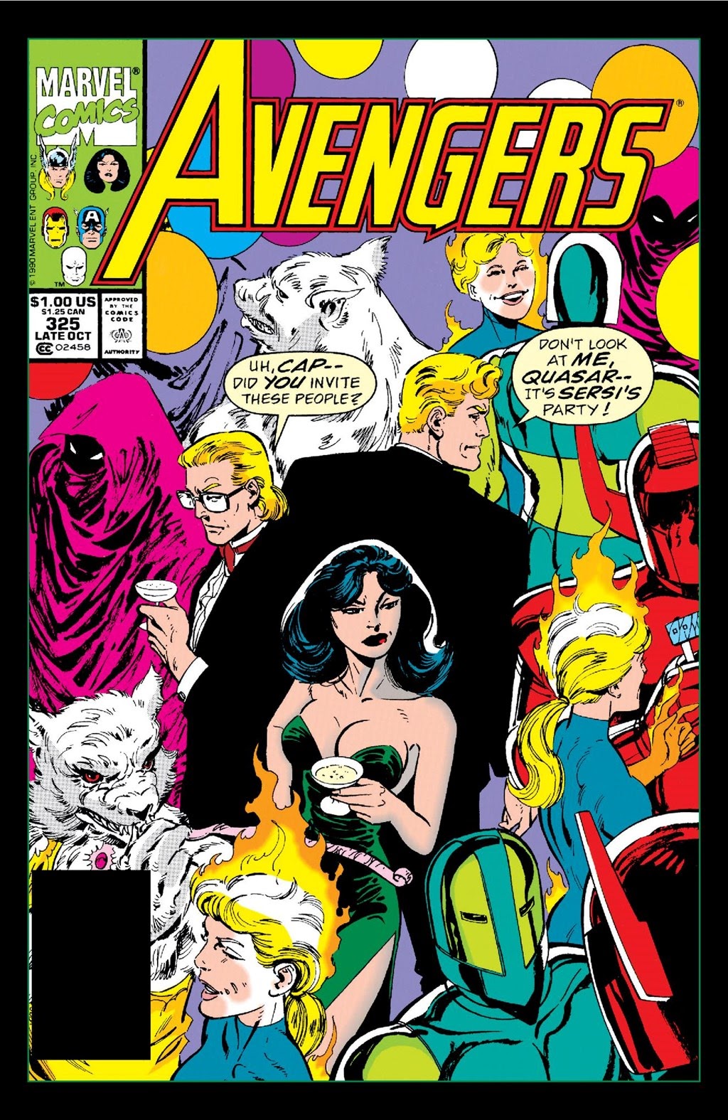 Read online Avengers Epic Collection: The Crossing Line comic -  Issue # TPB (Part 2) - 46