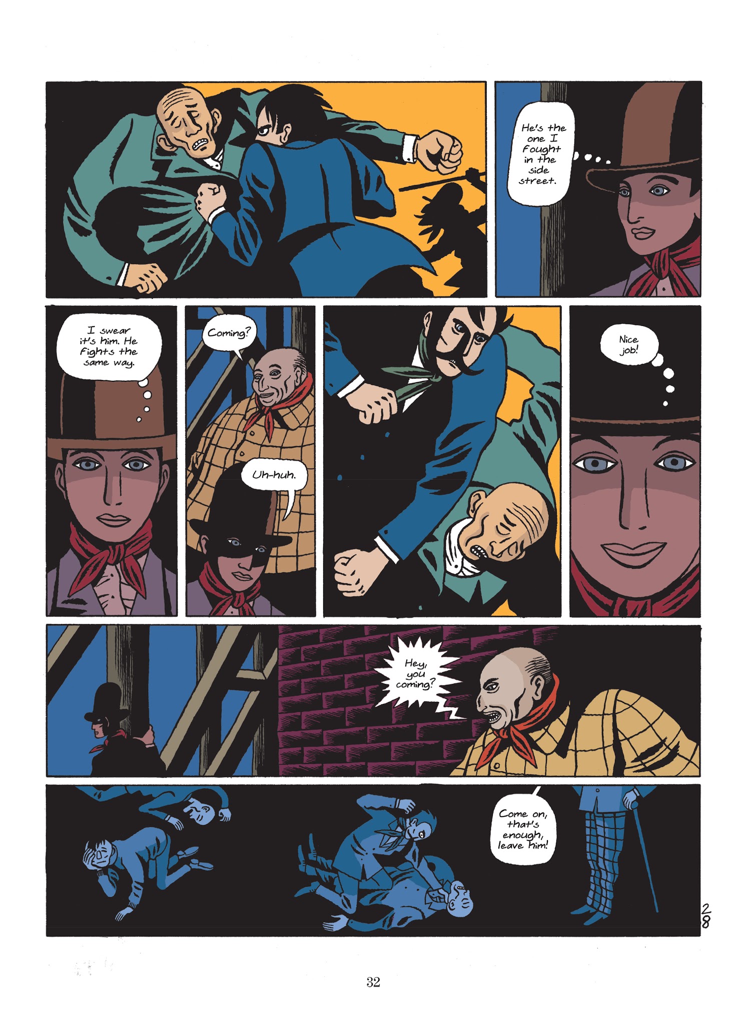 Read online Reading the Ruins comic -  Issue # TPB - 30