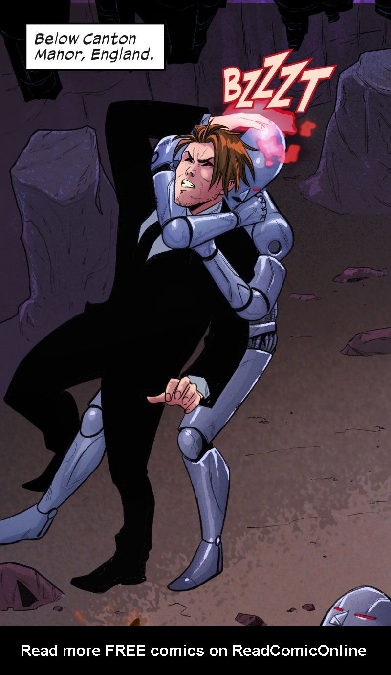 Read online Love Unlimited Infinity Comic comic -  Issue #66 - 3