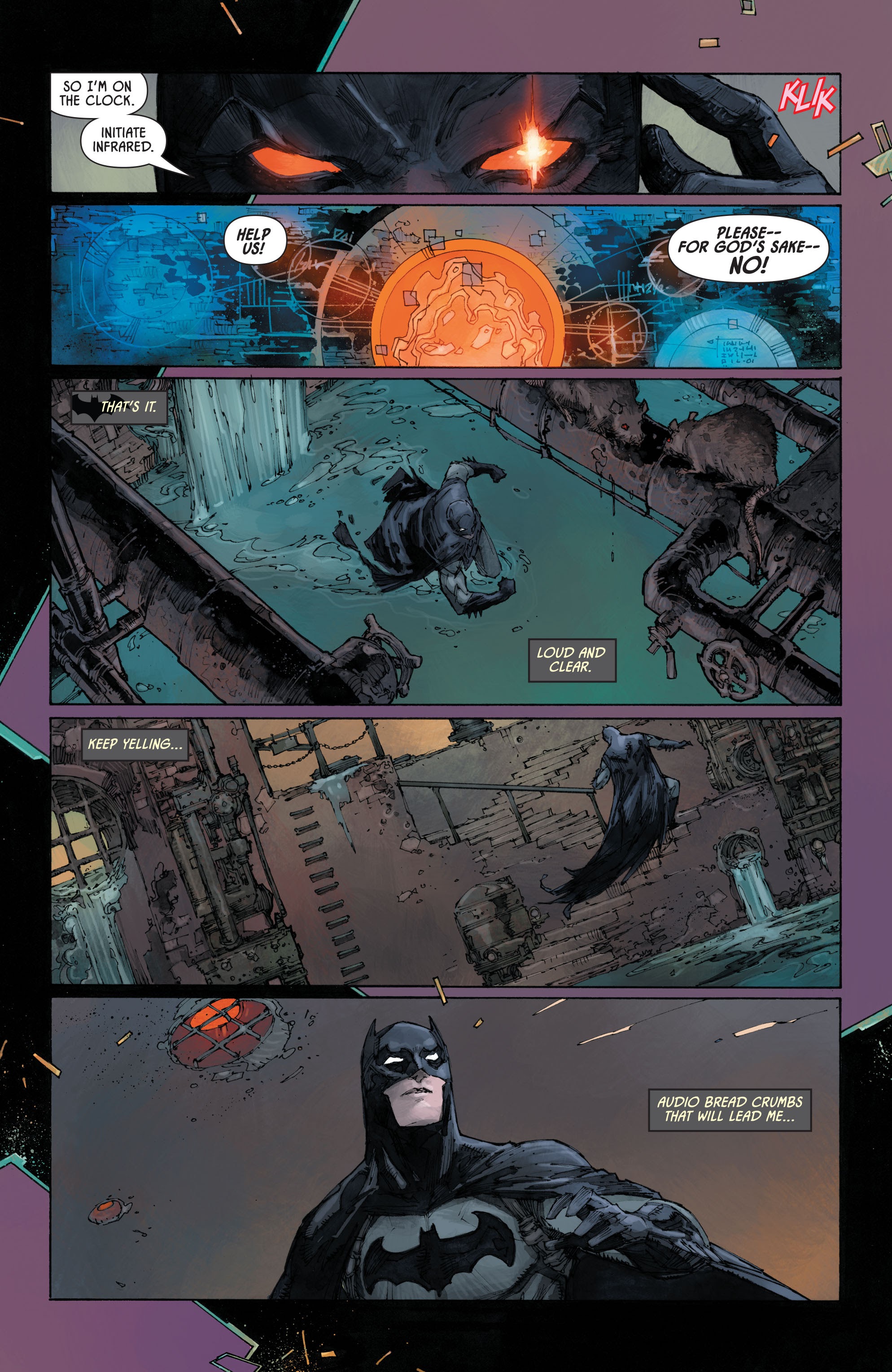 Read online Detective Comics (2016) comic -  Issue #1026 - 9