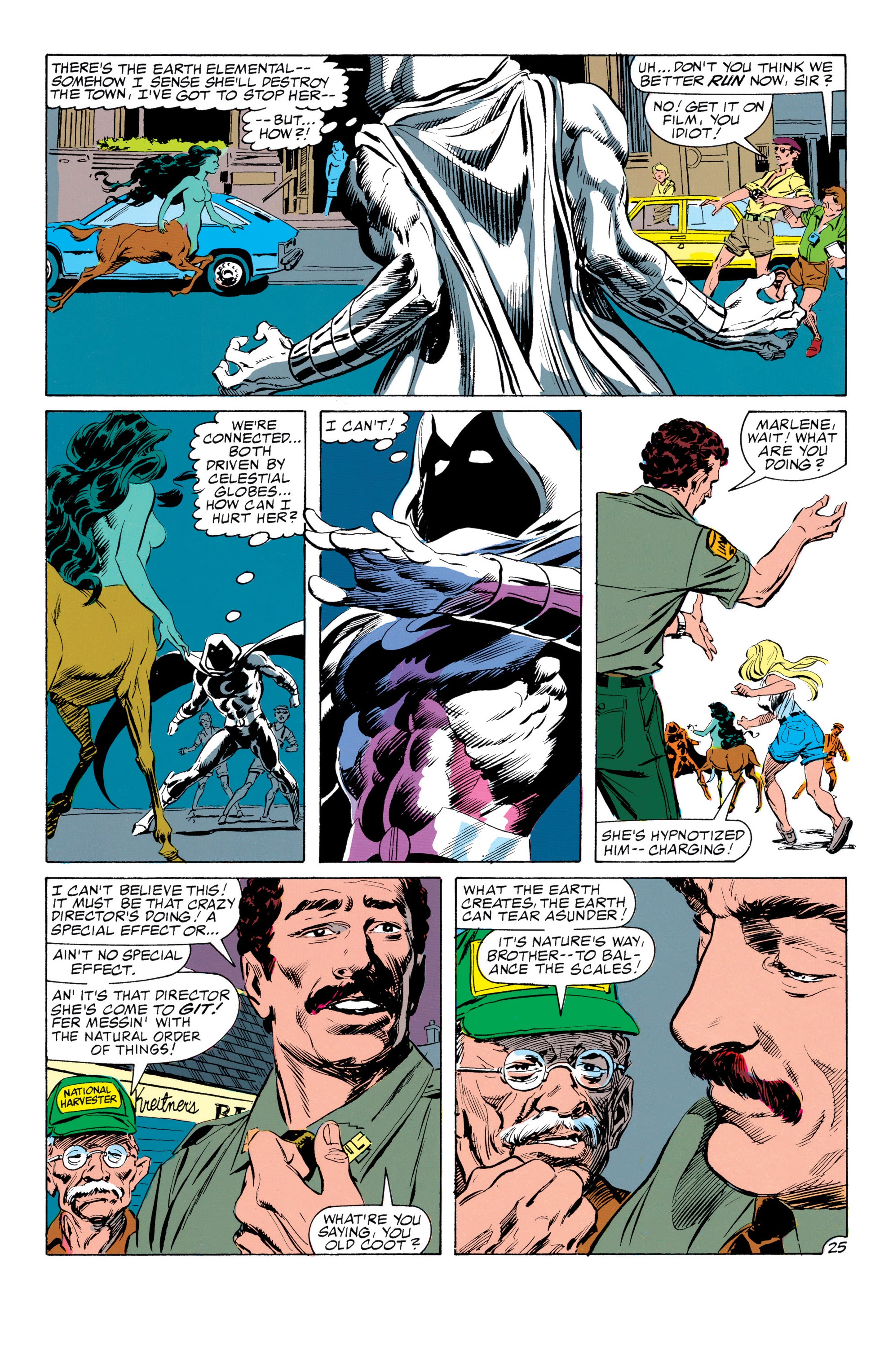 Read online Moon Knight Omnibus comic -  Issue # TPB 2 (Part 9) - 45