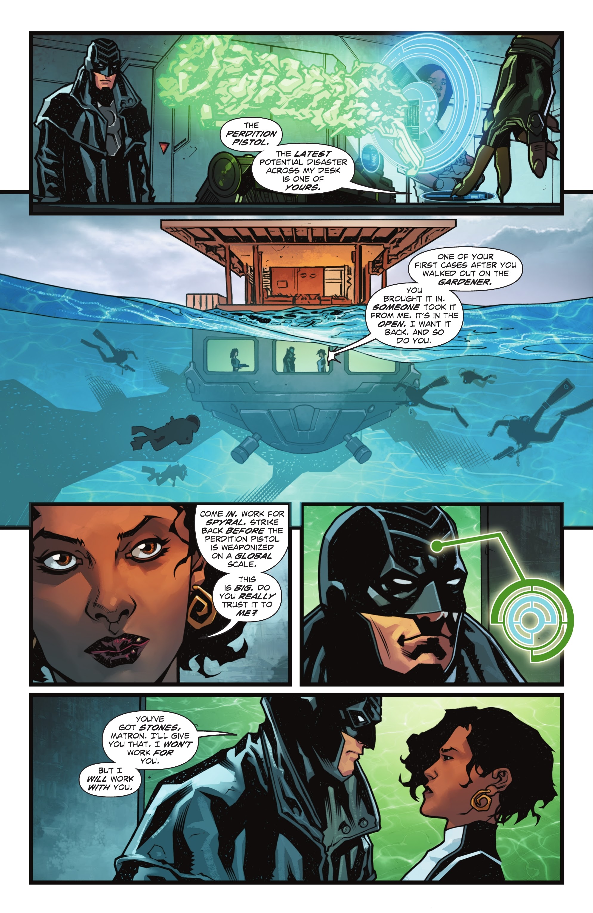 Read online Midnighter: The Complete Collection comic -  Issue # TPB (Part 2) - 86