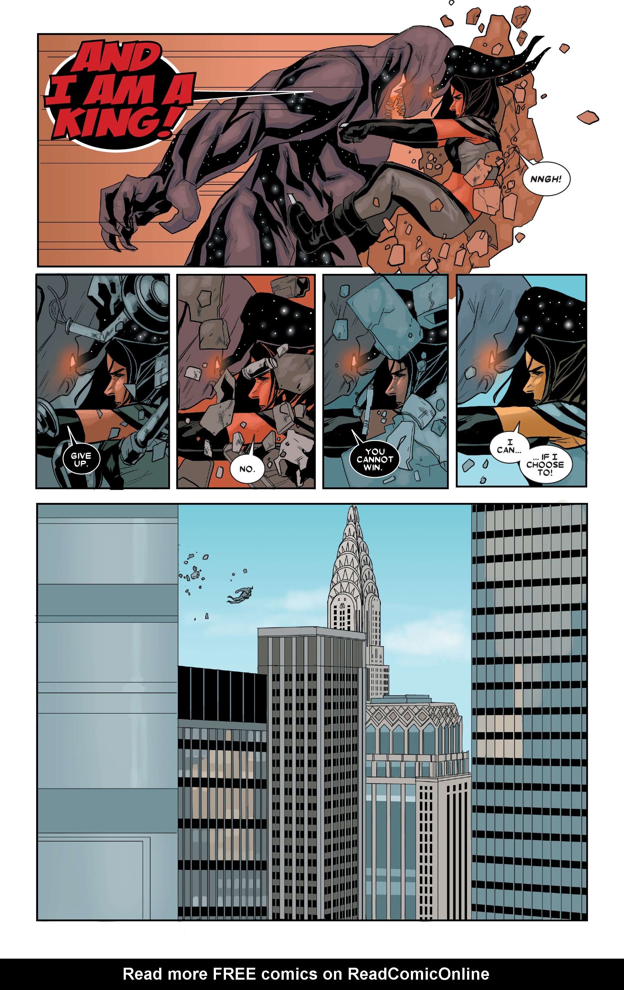 Read online X-23 Omnibus comic -  Issue # TPB (Part 8) - 47