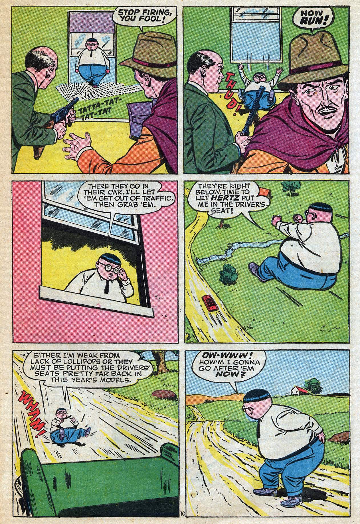 Read online Herbie comic -  Issue #2 - 12