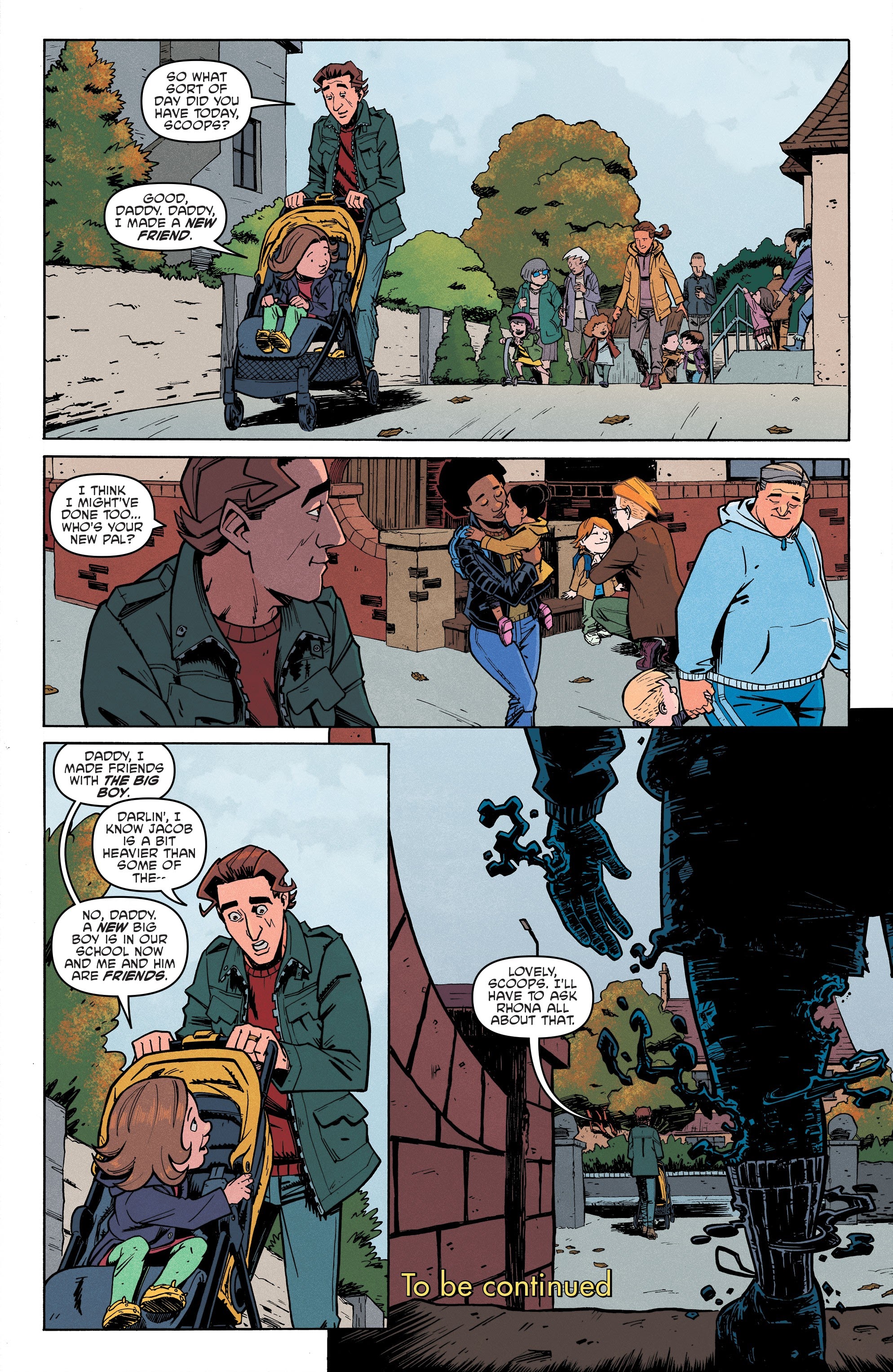 Read online Scarenthood comic -  Issue #1 - 28