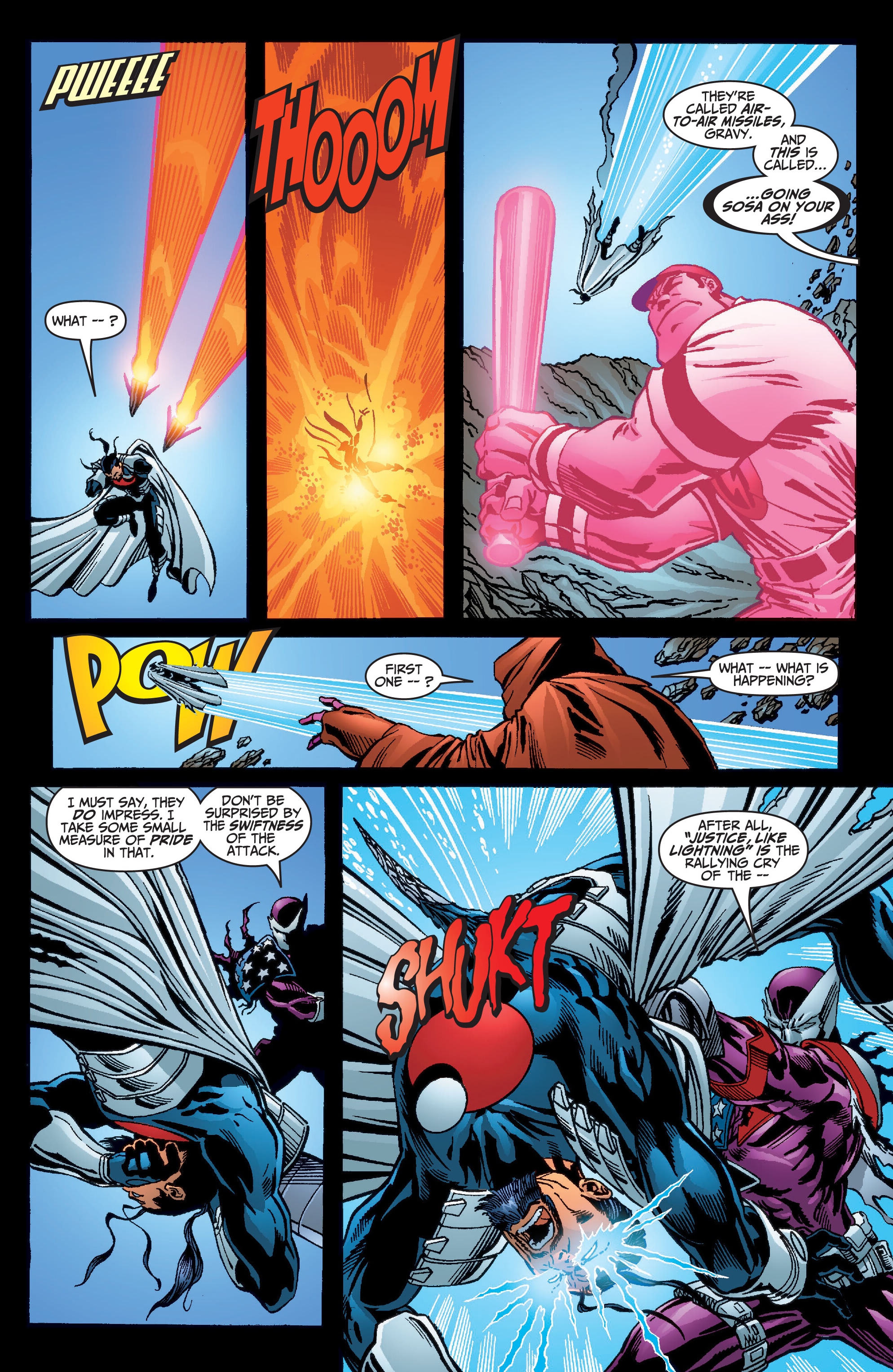 Read online Thunderbolts Omnibus comic -  Issue # TPB 2 (Part 9) - 63
