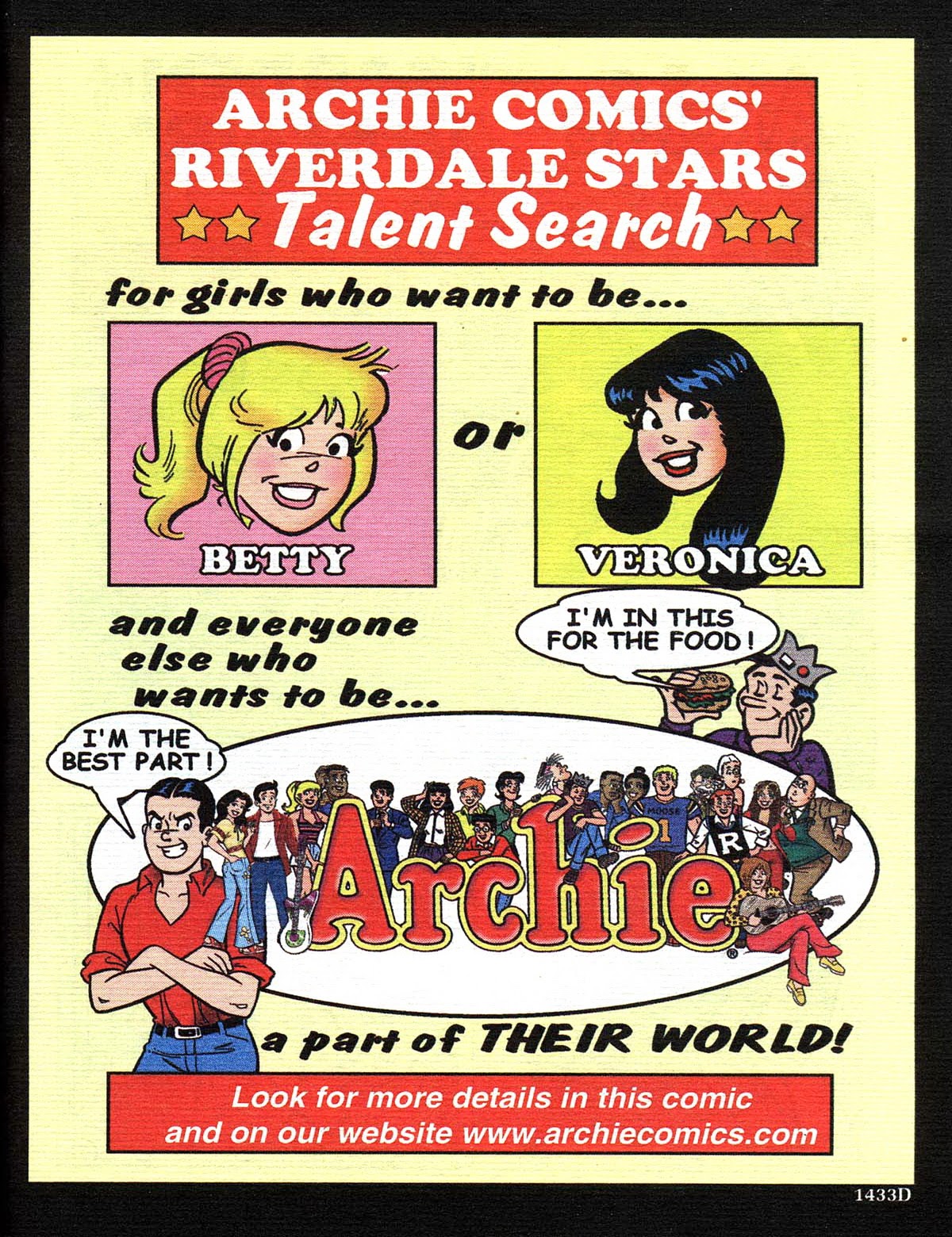 Read online Archie's Double Digest Magazine comic -  Issue #153 - 45