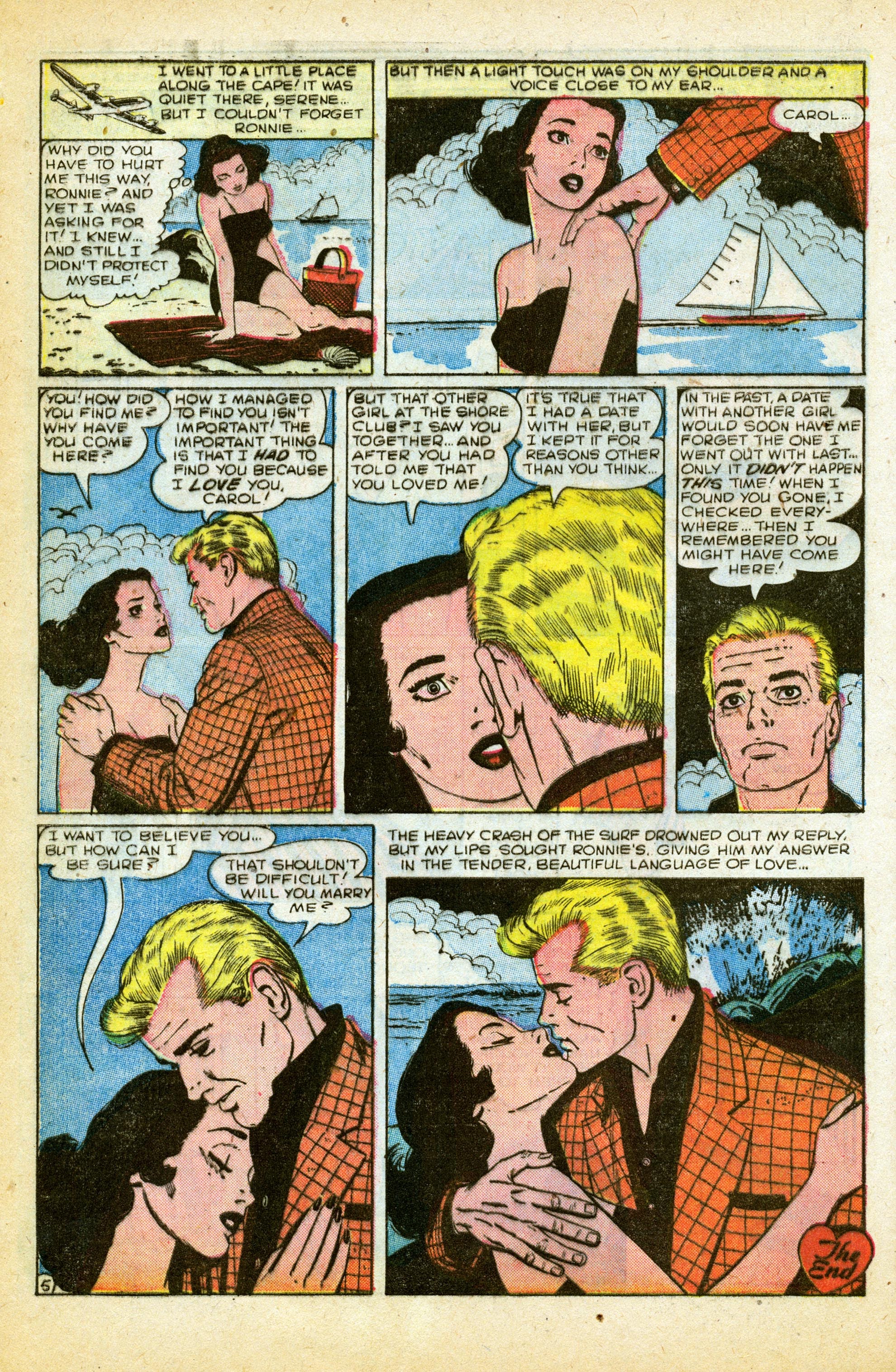 Read online Lovers comic -  Issue #74 - 32
