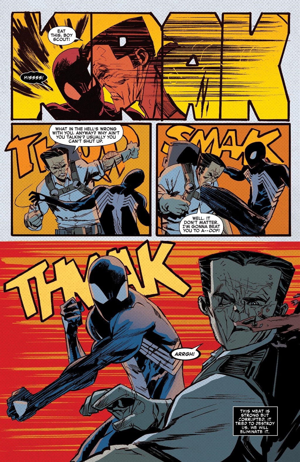 Read online Marvel Universe: Time and Again comic -  Issue # TPB (Part 3) - 24