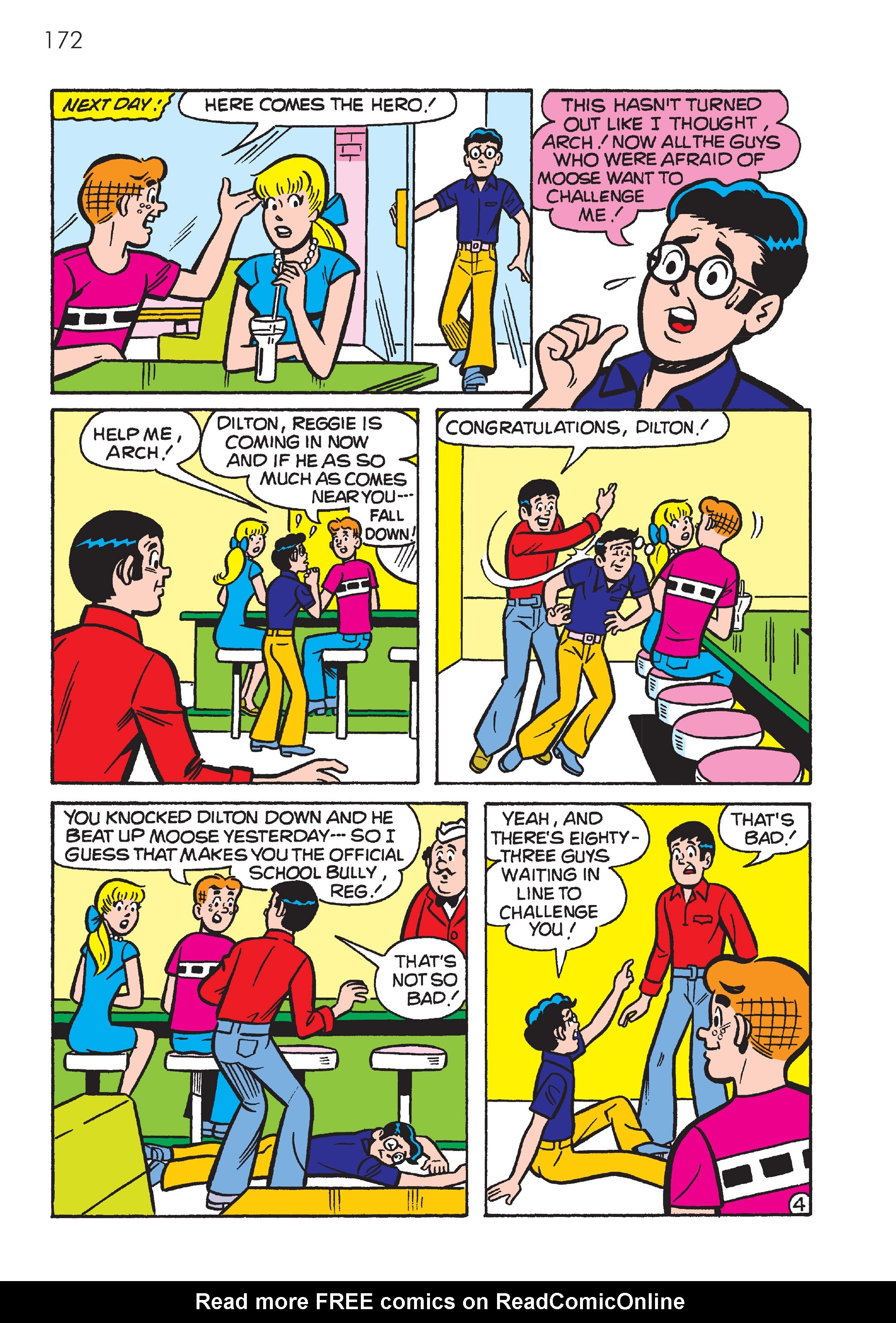 Read online Archie's Favorite Comics From the Vault comic -  Issue # TPB (Part 2) - 73
