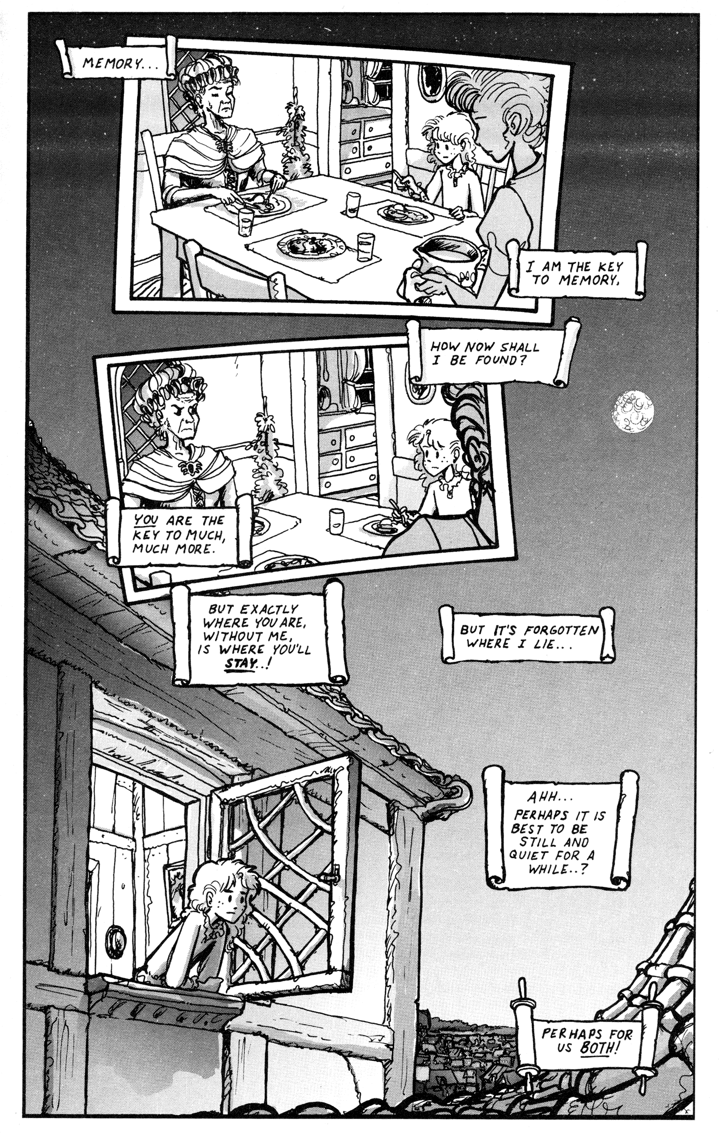 Read online Thieves & Kings comic -  Issue #21 - 3