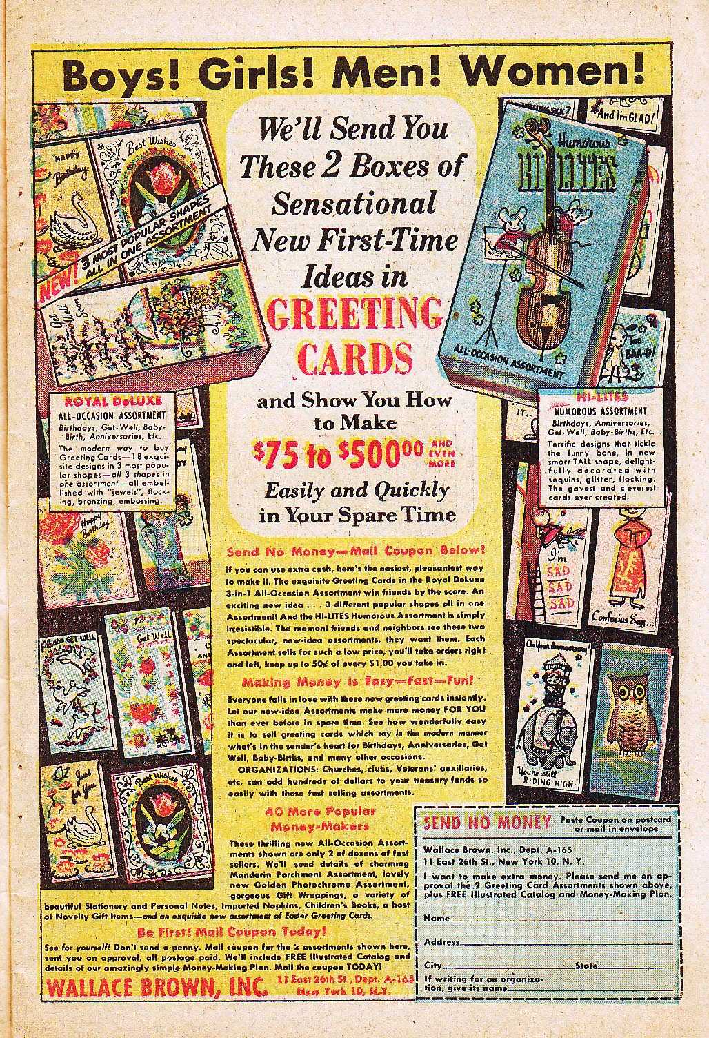 Read online Strange Stories of Suspense comic -  Issue #14 - 7