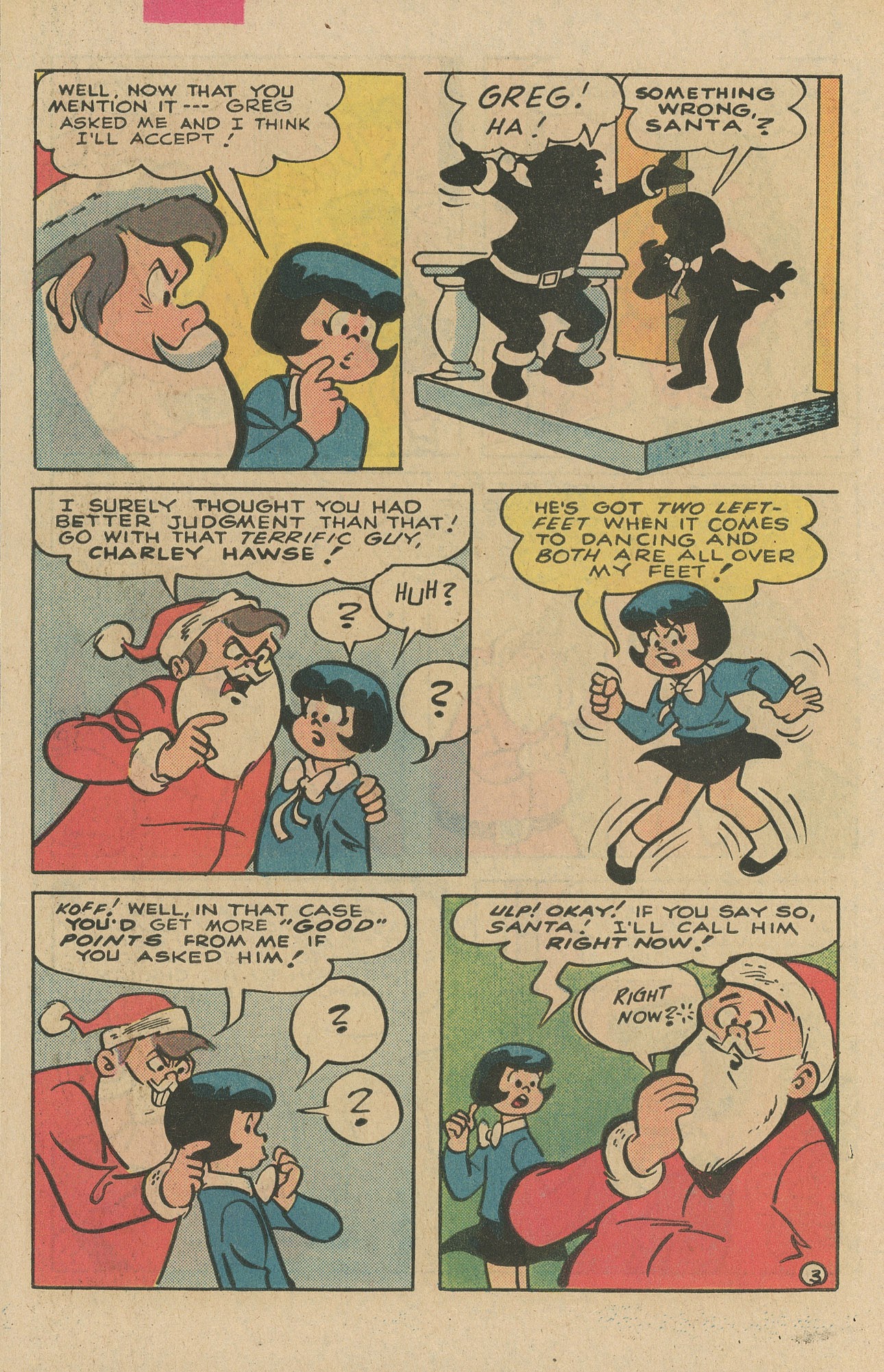 Read online Laugh (Comics) comic -  Issue #371 - 22