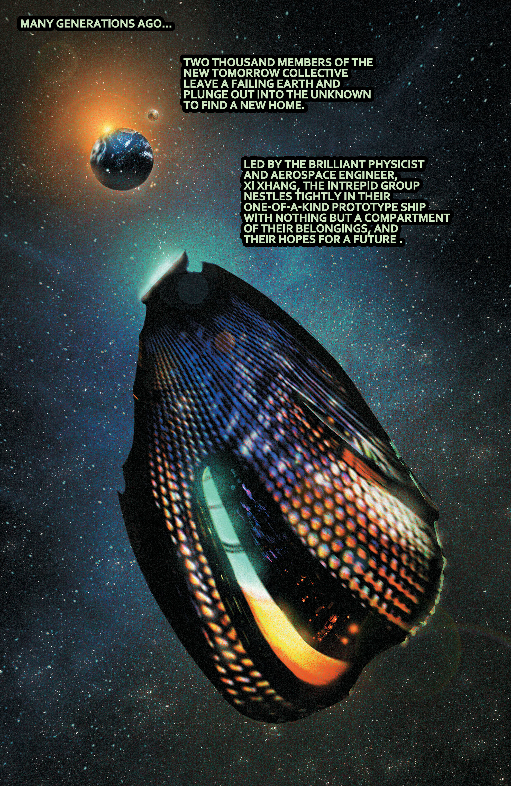 Read online Clans of Belari comic -  Issue #2 - 7