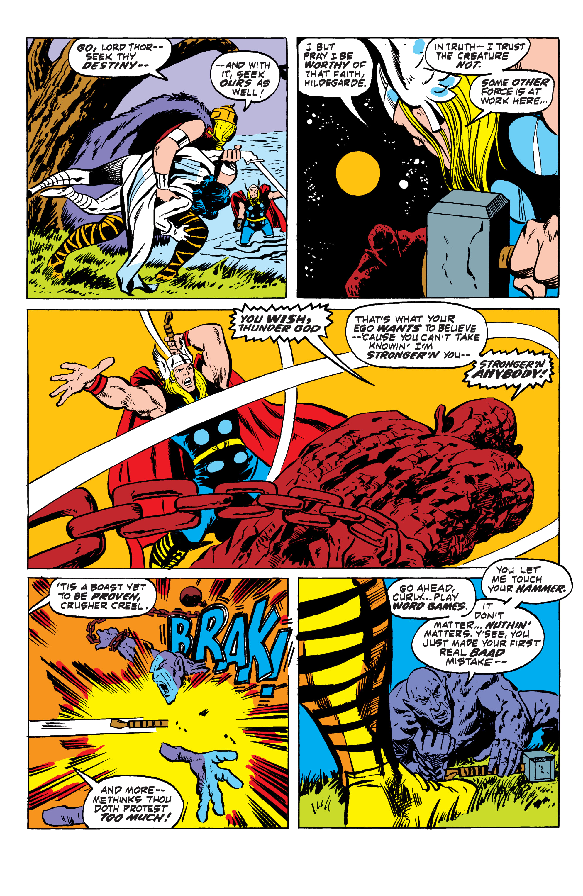 Read online Thor Epic Collection comic -  Issue # TPB 6 (Part 3) - 68