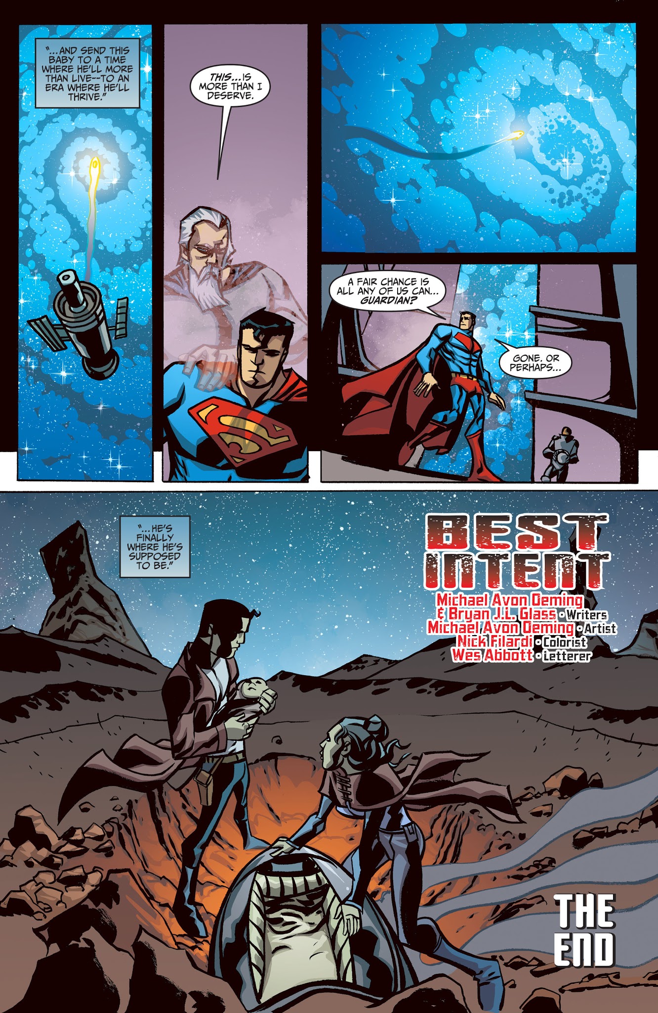 Read online Adventures of Superman [II] comic -  Issue # TPB 1 - 69