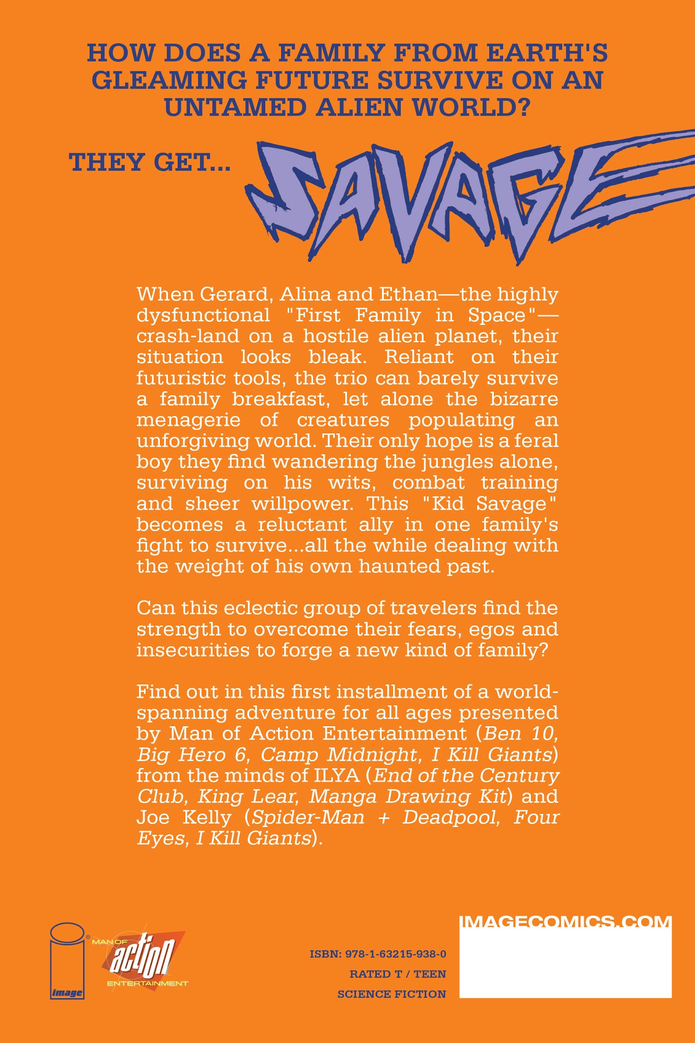 Read online Kid Savage comic -  Issue # TPB (Part 2) - 86