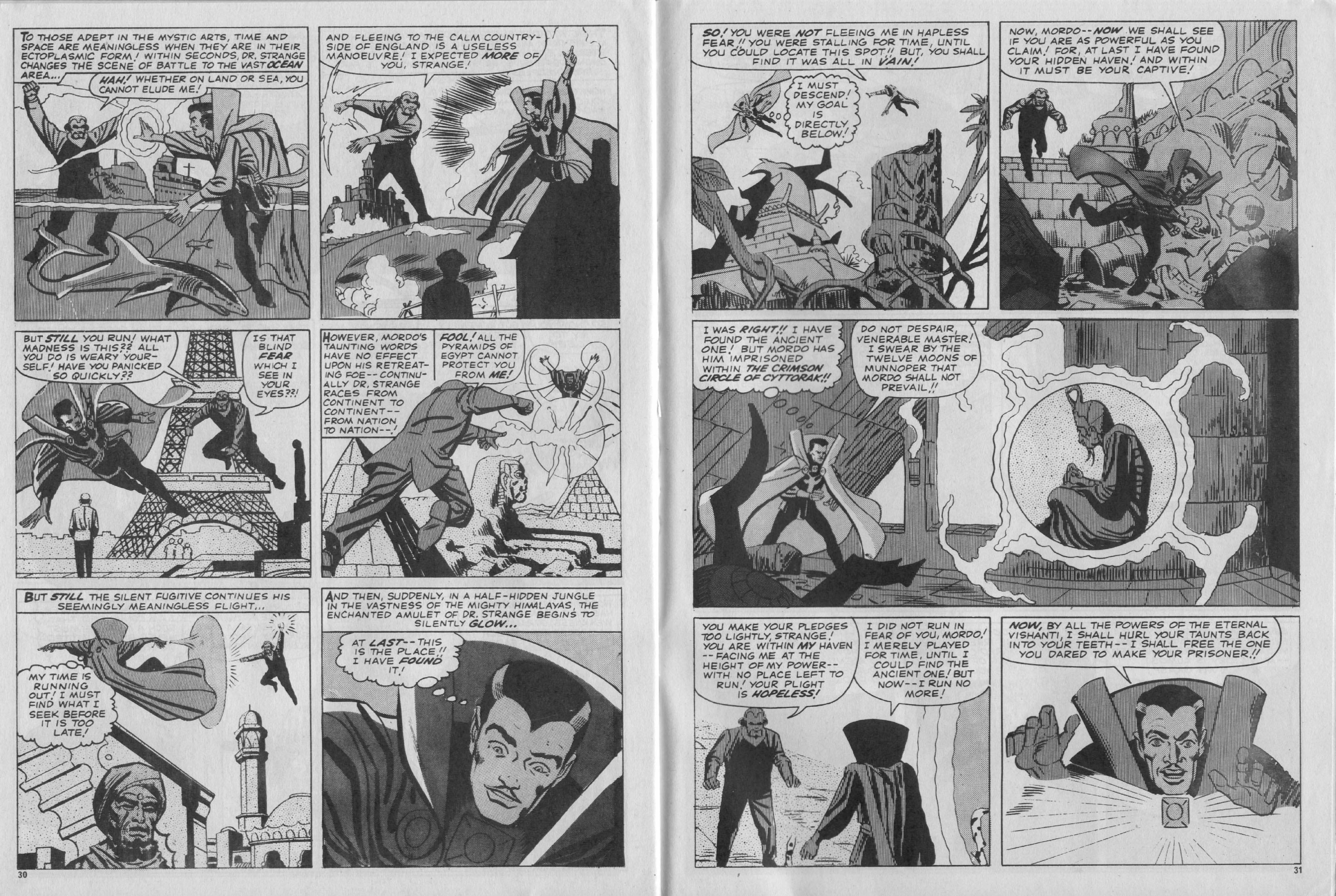 Read online The Avengers (1973) comic -  Issue #13 - 16