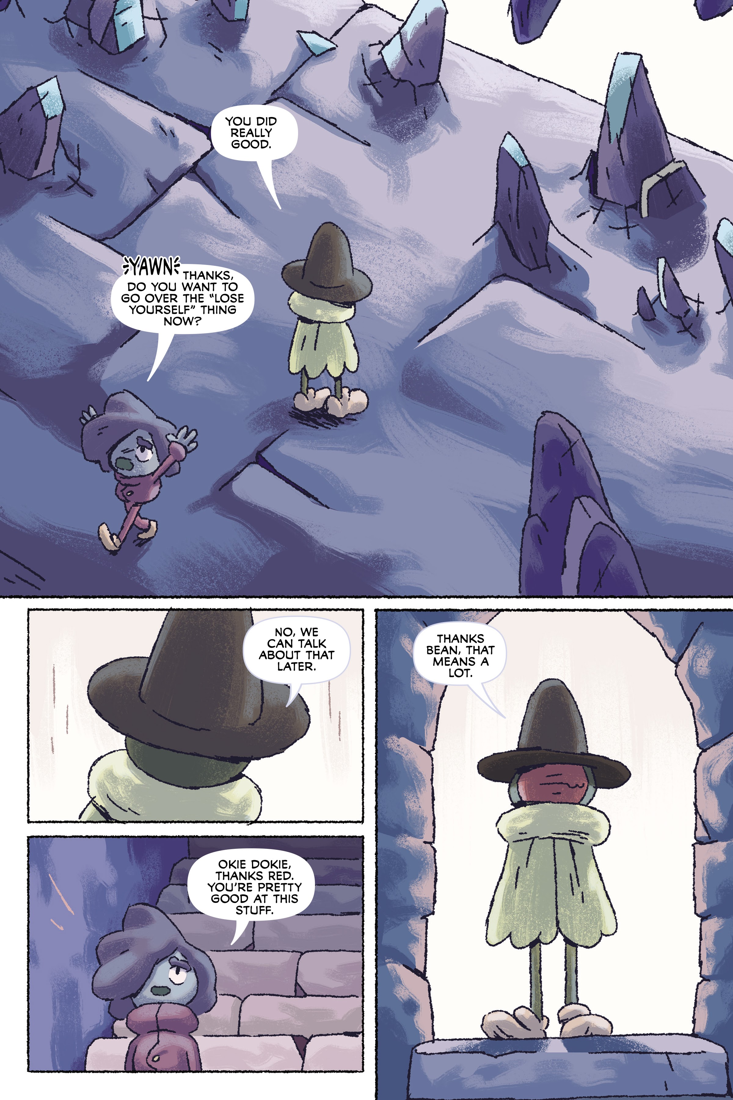 Read online The Great Wiz and the Ruckus comic -  Issue # TPB (Part 2) - 7