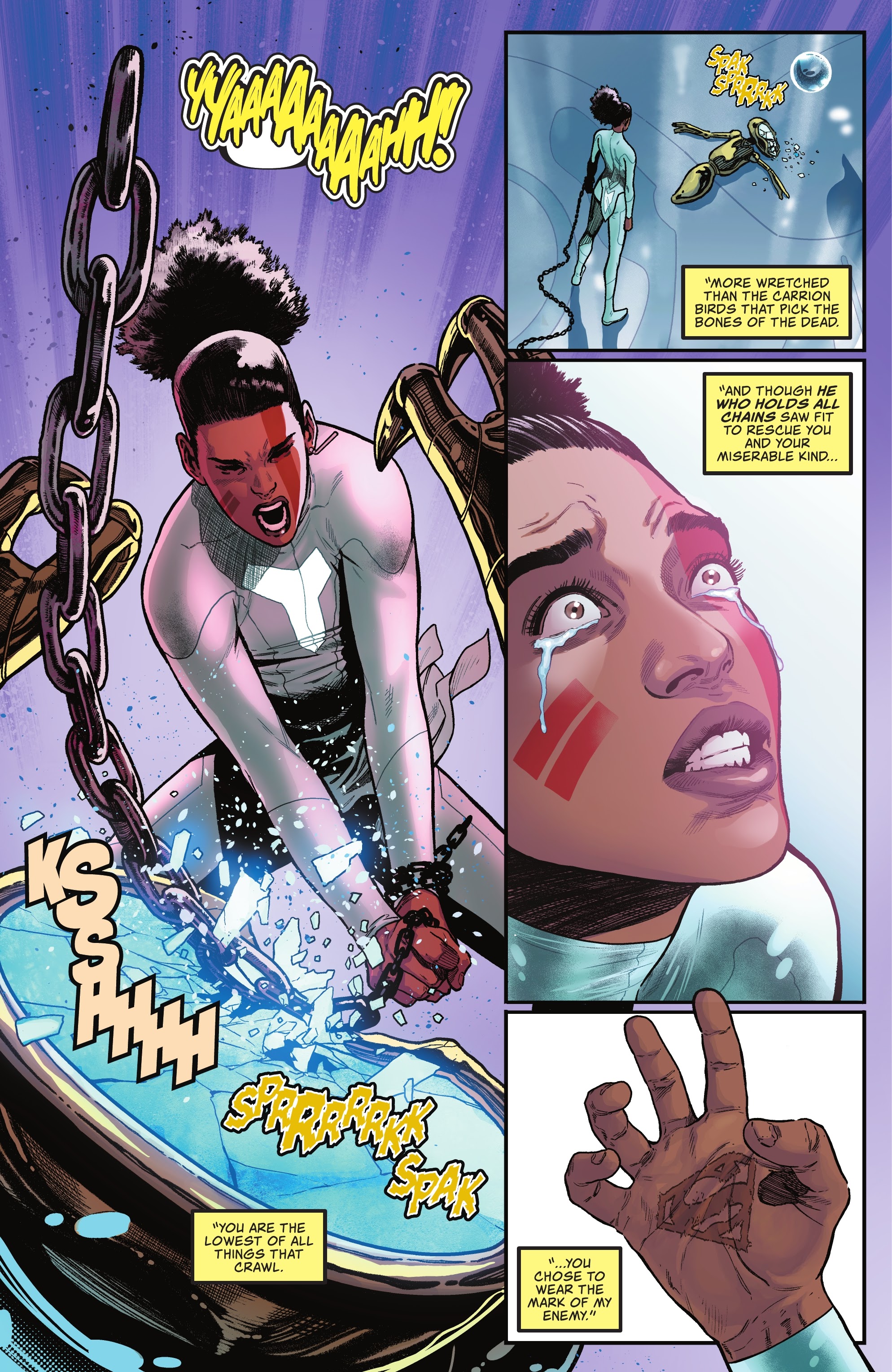 Read online Action Comics (2016) comic -  Issue #1031 - 20