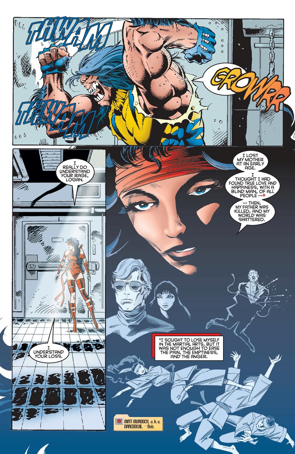 Read online Wolverine Epic Collection: Blood Debt comic -  Issue #Wolverine Epic Collection TPB 9 (Part 1) - 76