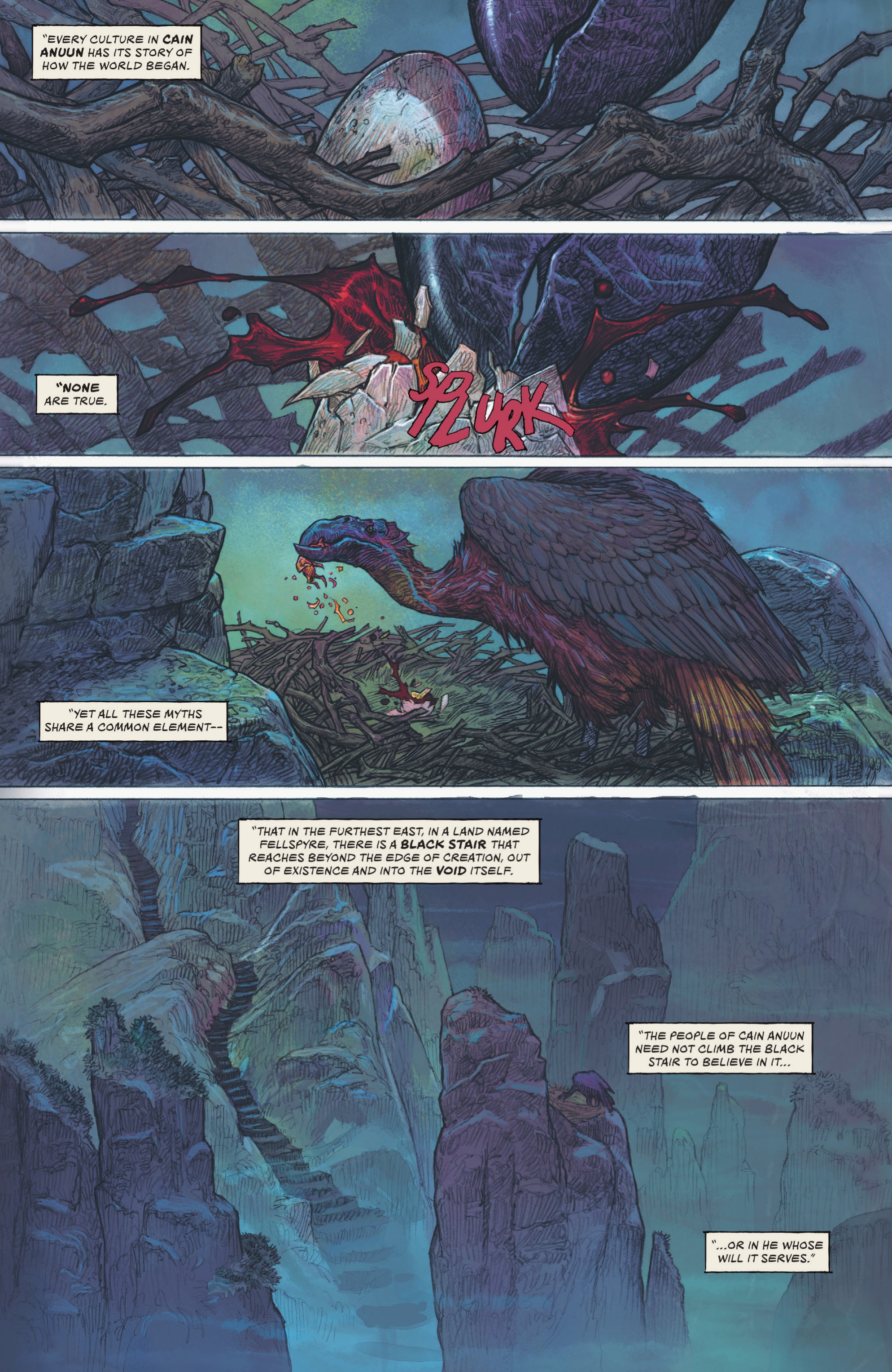 Read online The Fellspyre Chronicles comic -  Issue # TPB (Part 1) - 15