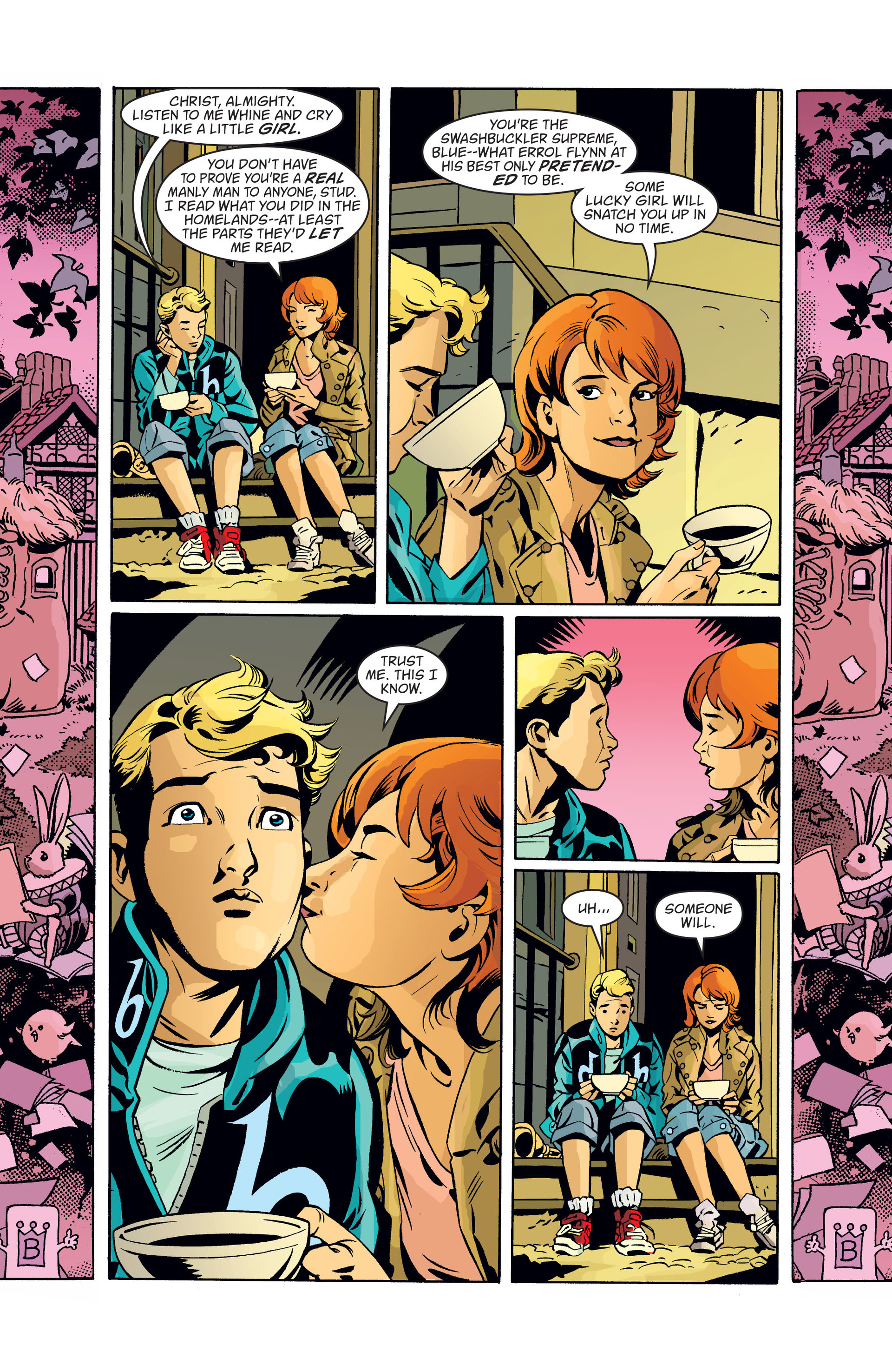Read online Fables comic -  Issue #55 - 16
