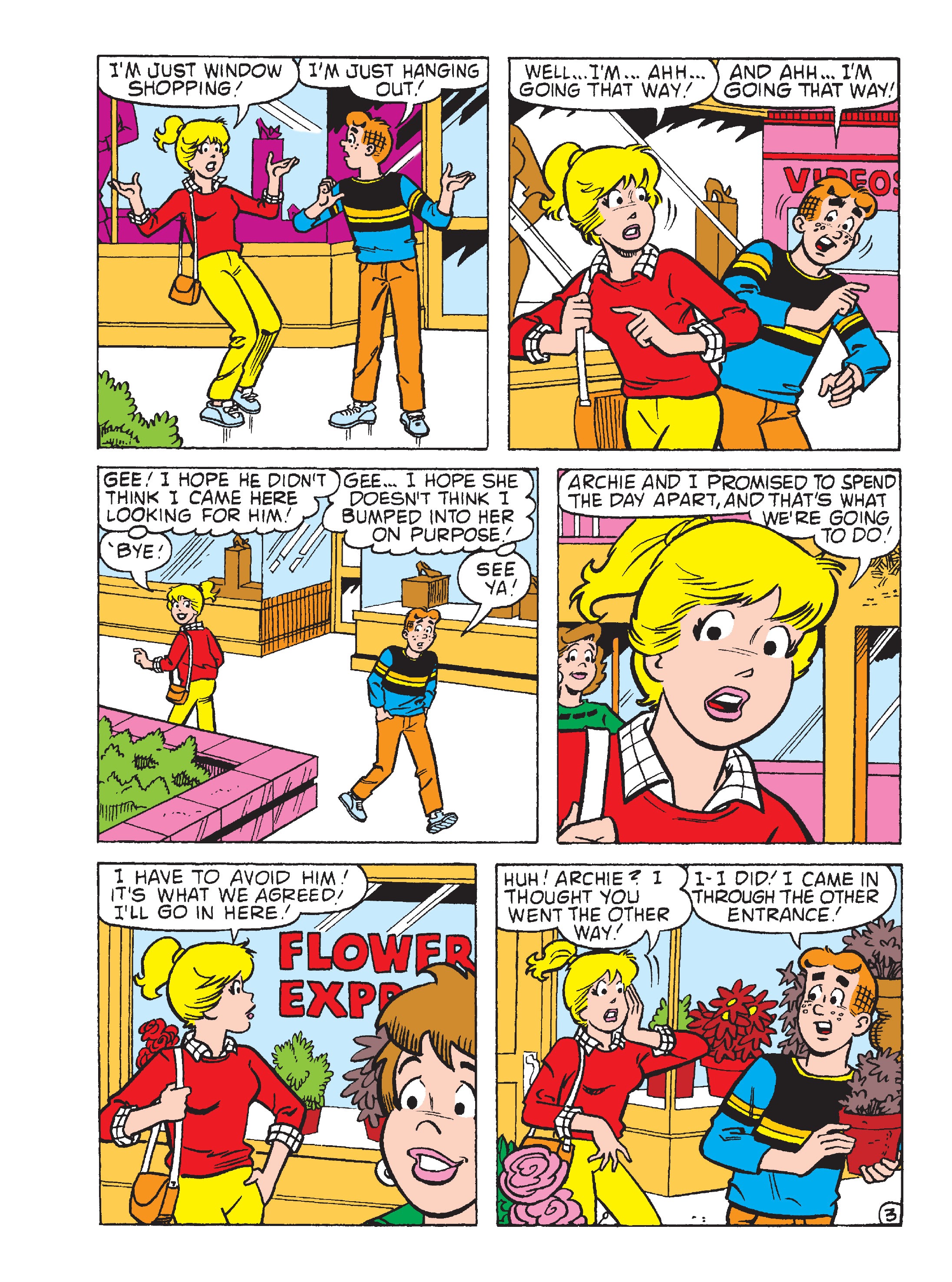 Read online Archie's Double Digest Magazine comic -  Issue #277 - 20