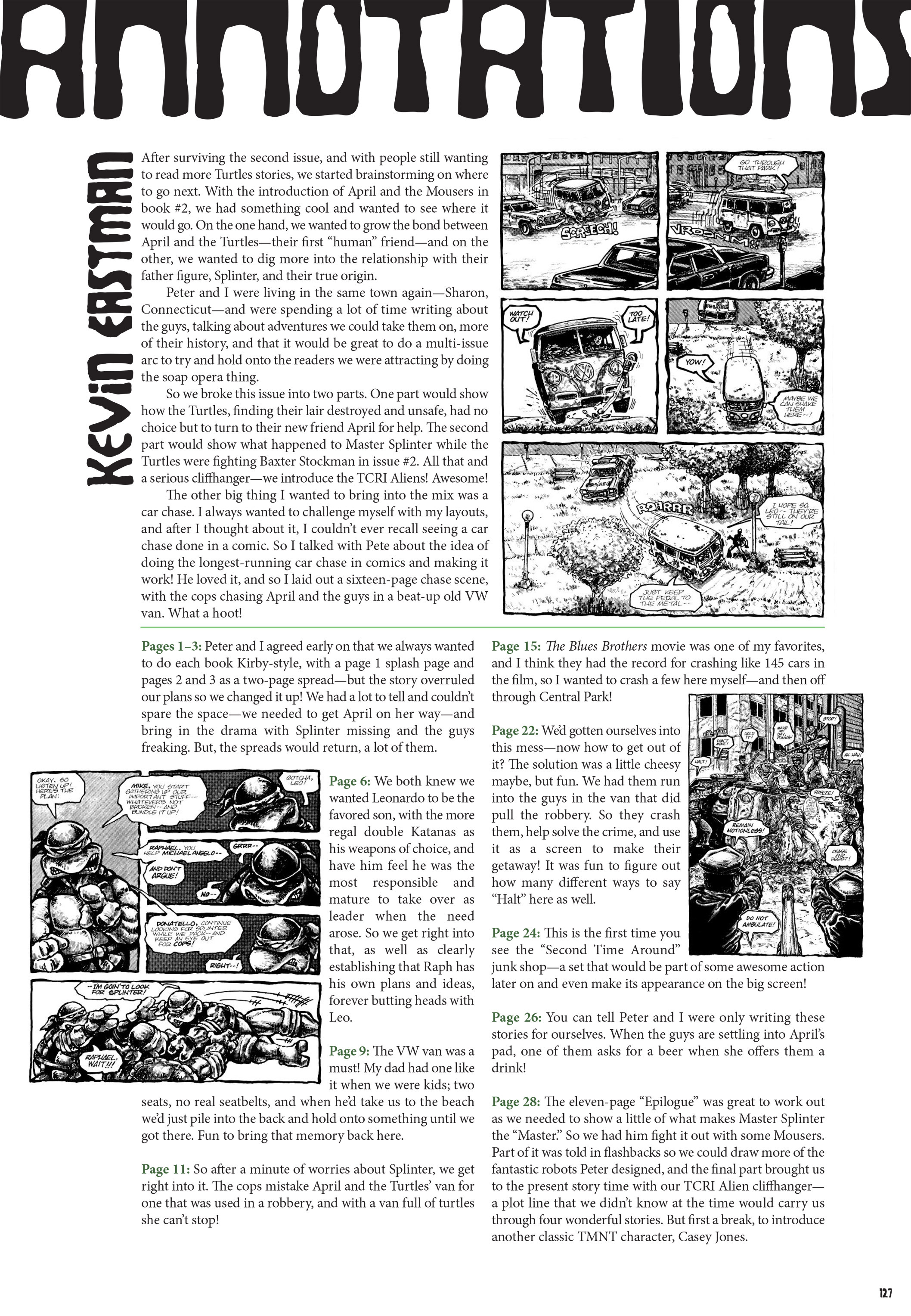 Read online Teenage Mutant Ninja Turtles: The Ultimate Collection comic -  Issue # TPB 1 (Part 2) - 28