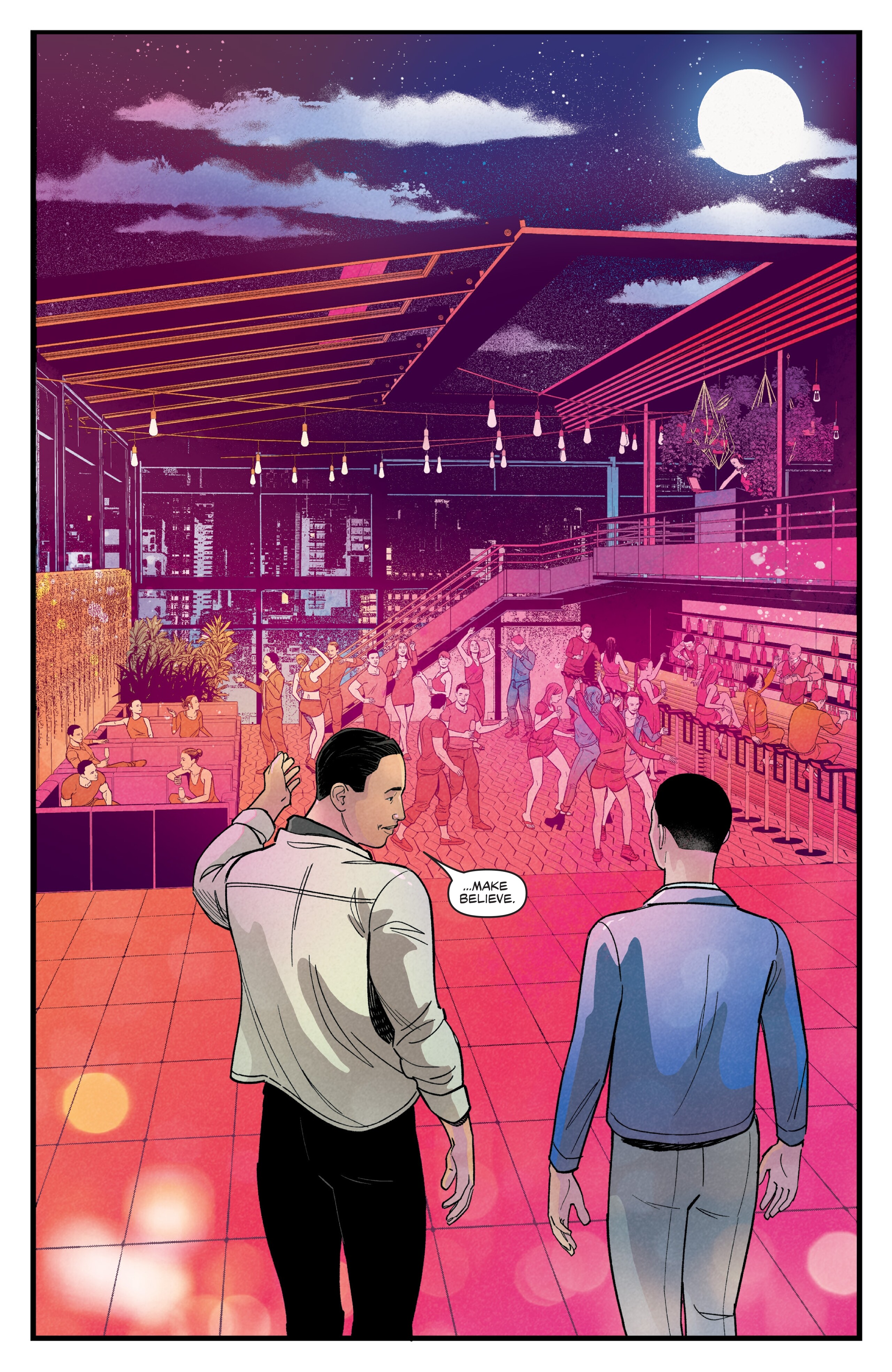 Read online Gatsby comic -  Issue # TPB (Part 1) - 86
