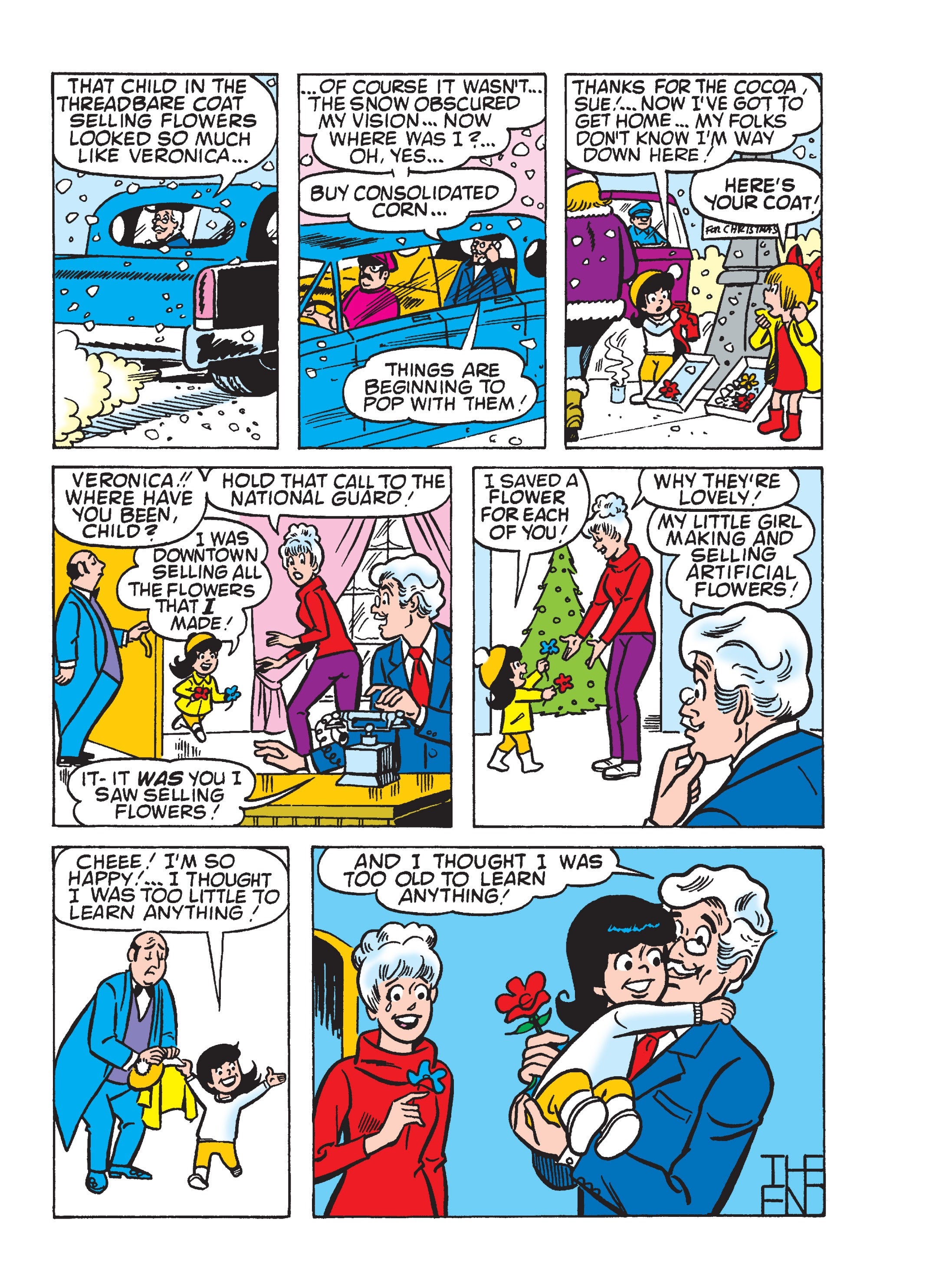 Read online Archie 1000 Page Comics Gala comic -  Issue # TPB (Part 10) - 25