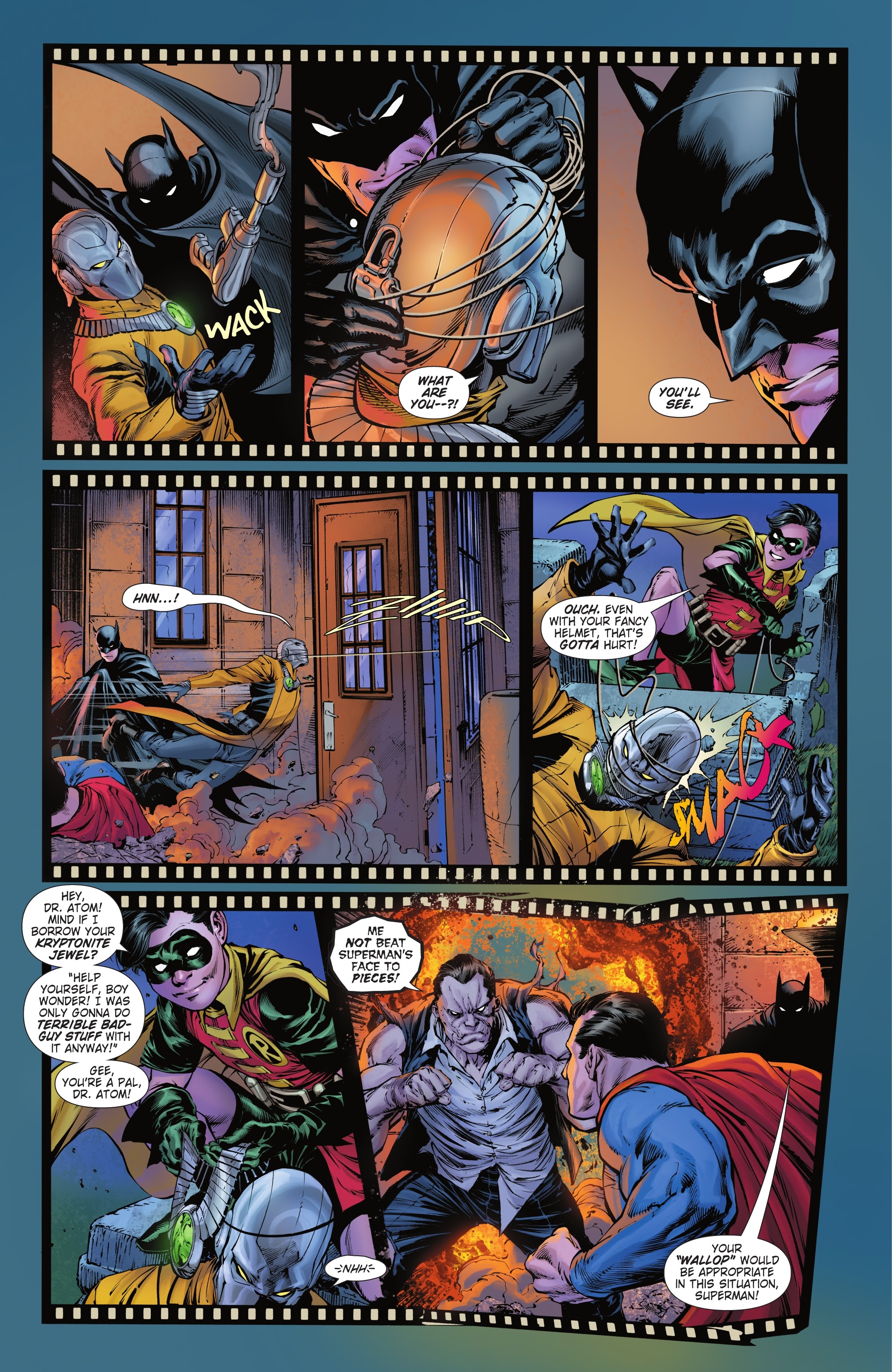 Read online Batman/Superman (2019) comic -  Issue #18 - 18