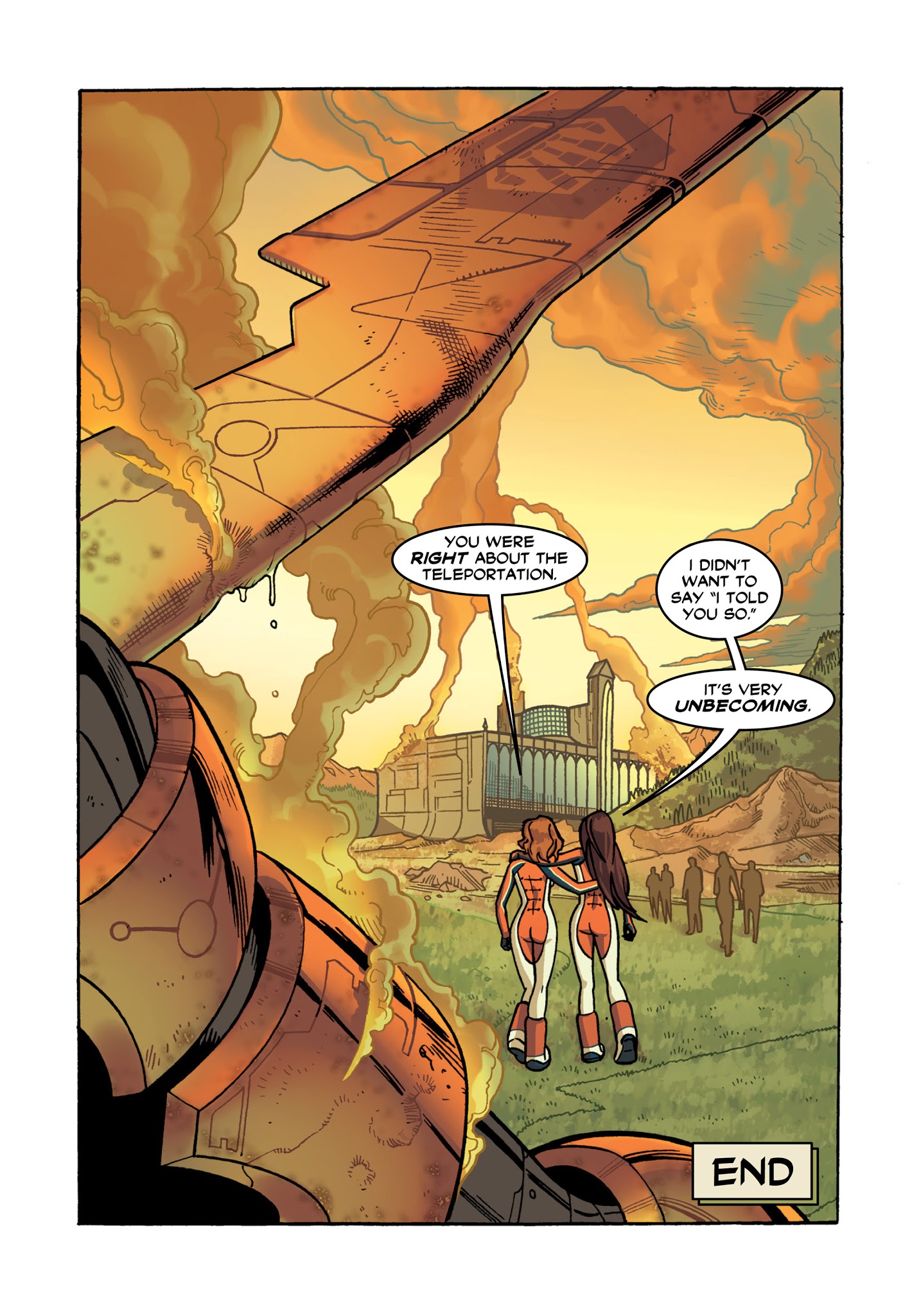 Read online Gear School comic -  Issue # TPB 1 - 91