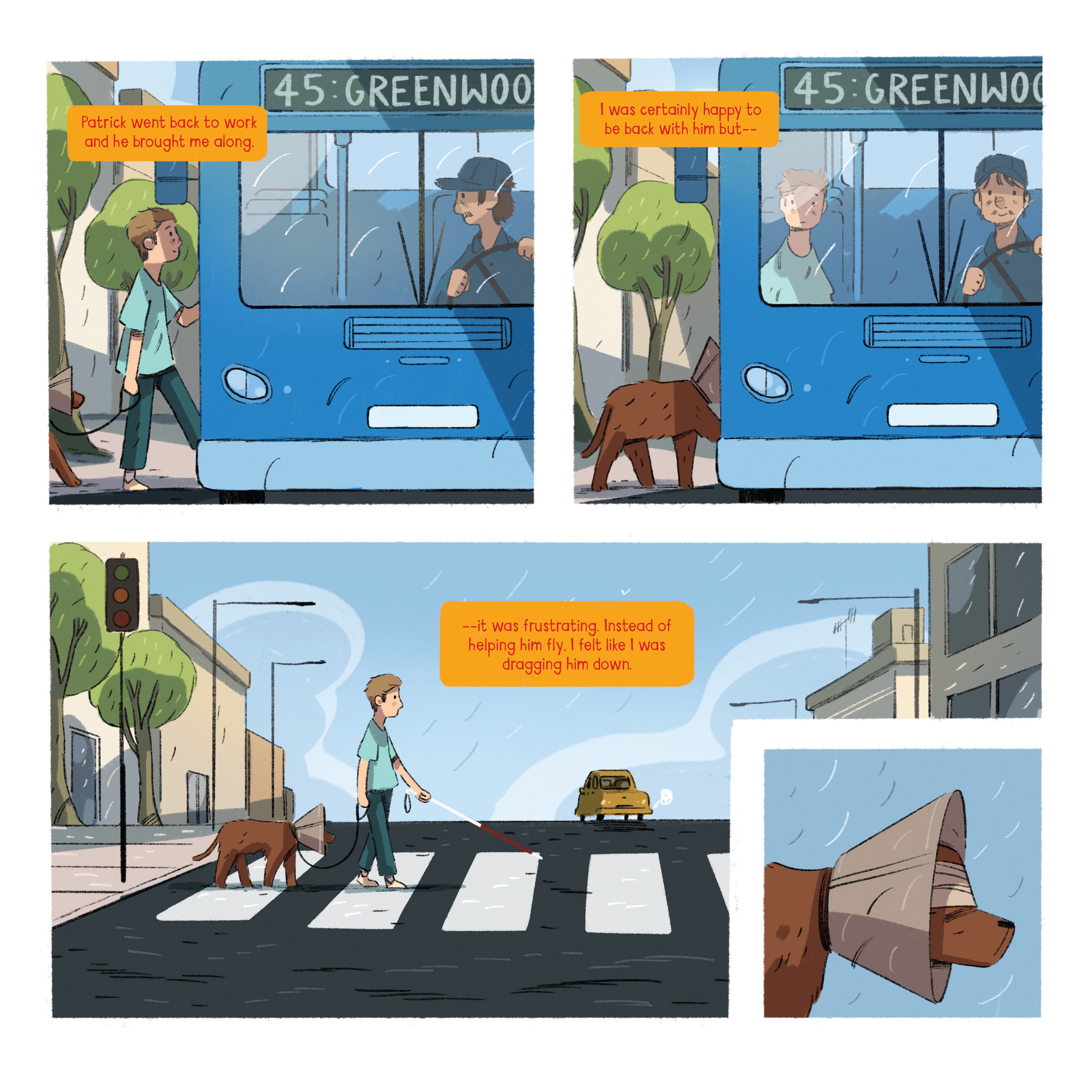 Read online Bear comic -  Issue # TPB (Part 2) - 42