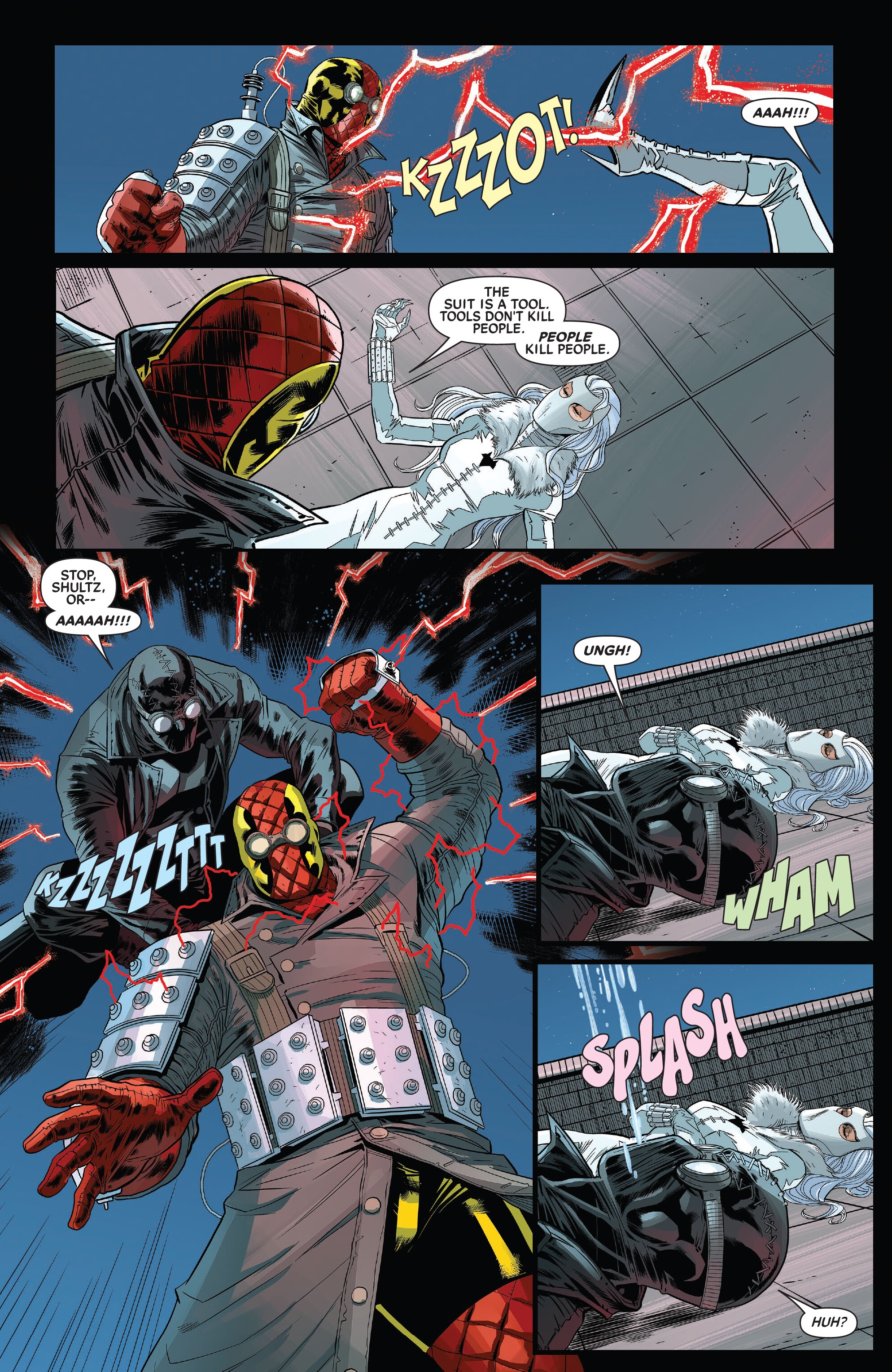 Read online Spider-Verse/Spider-Geddon Omnibus comic -  Issue # TPB (Part 9) - 73